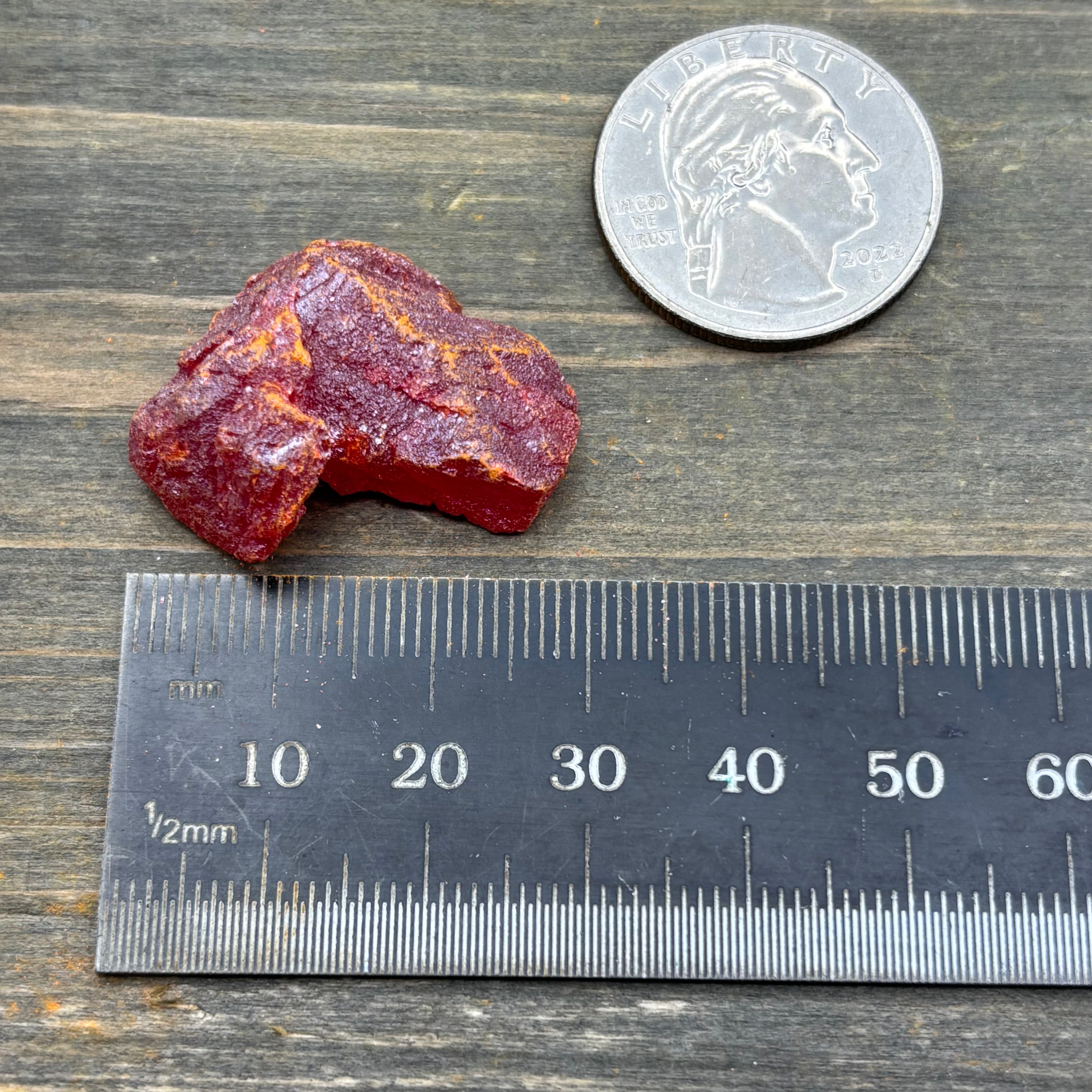 Siberian Realgar - 049