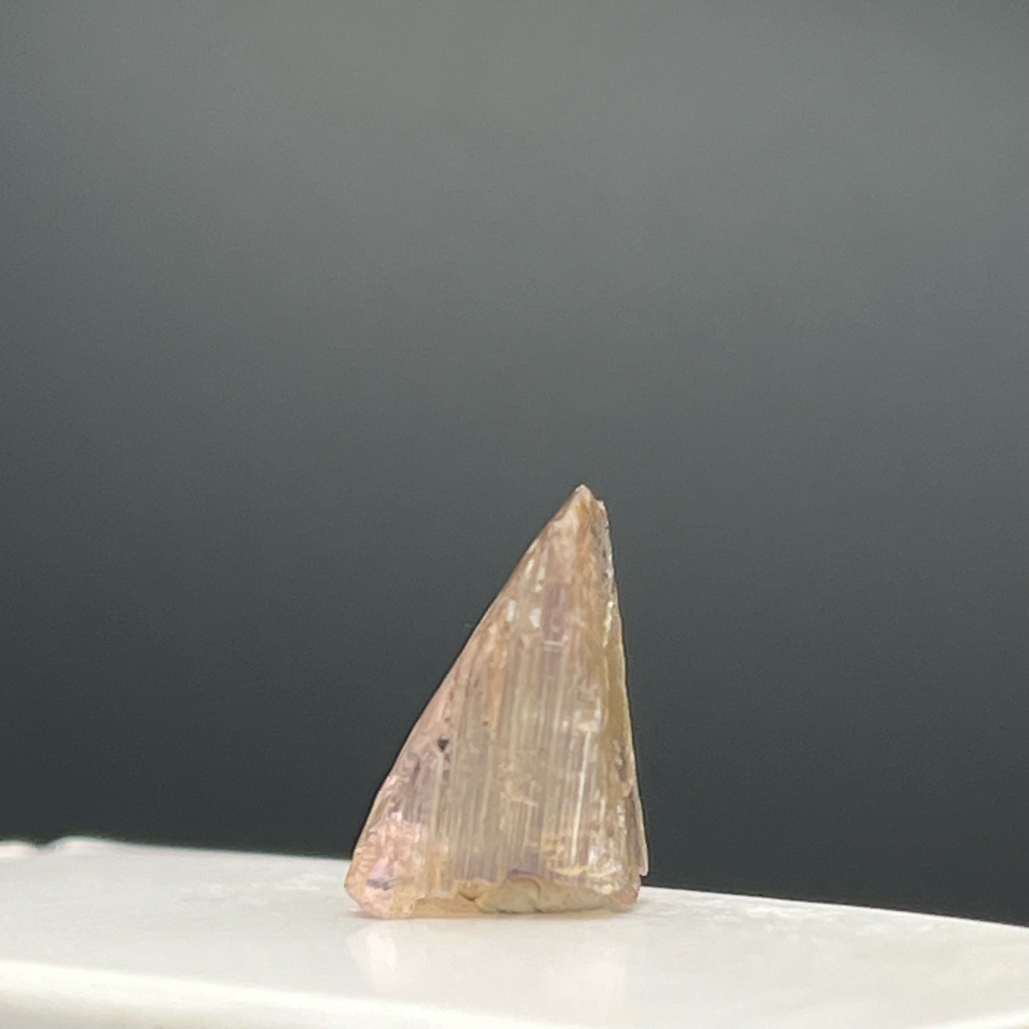 Real Tanzanite Crystal - 091