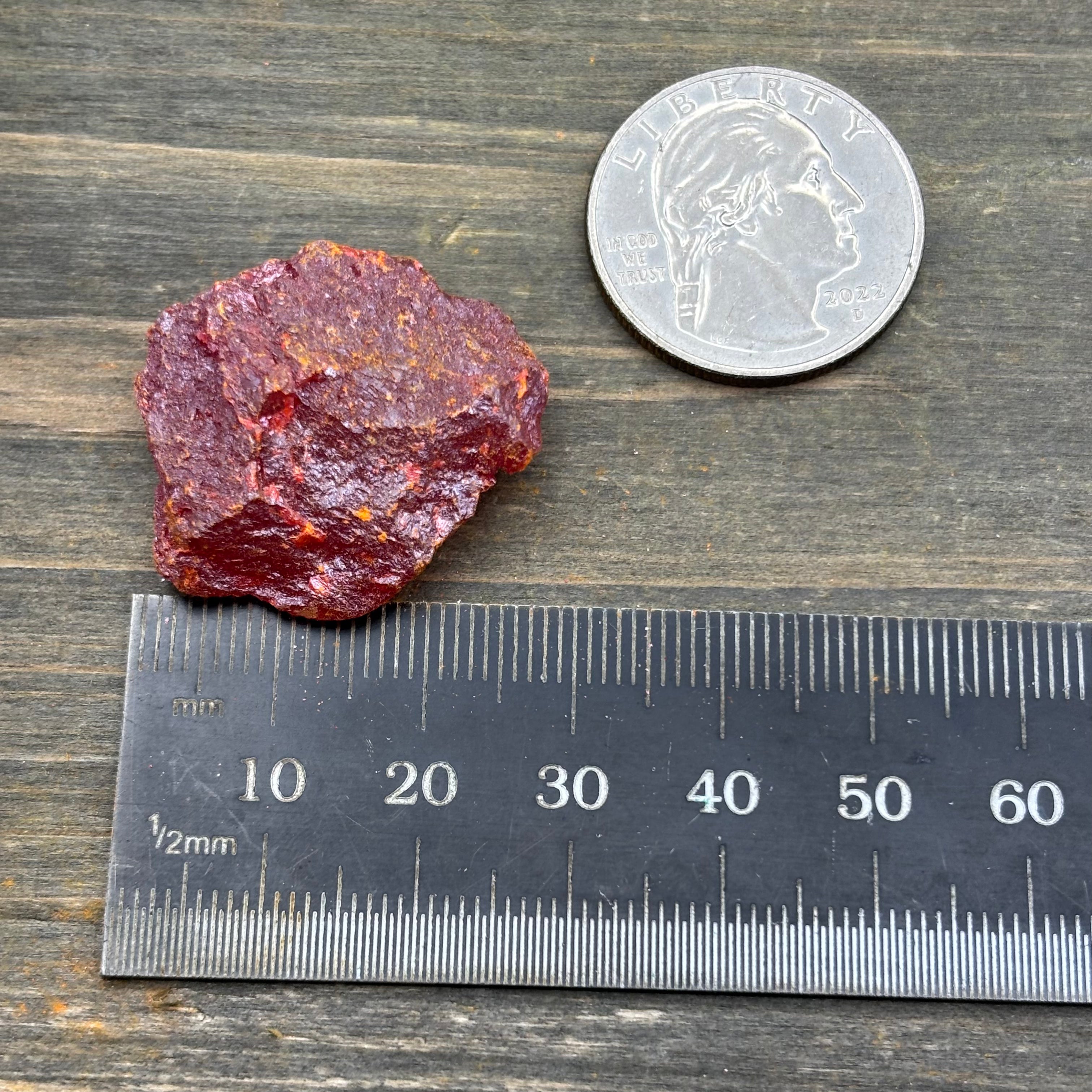 Siberian Realgar - 050