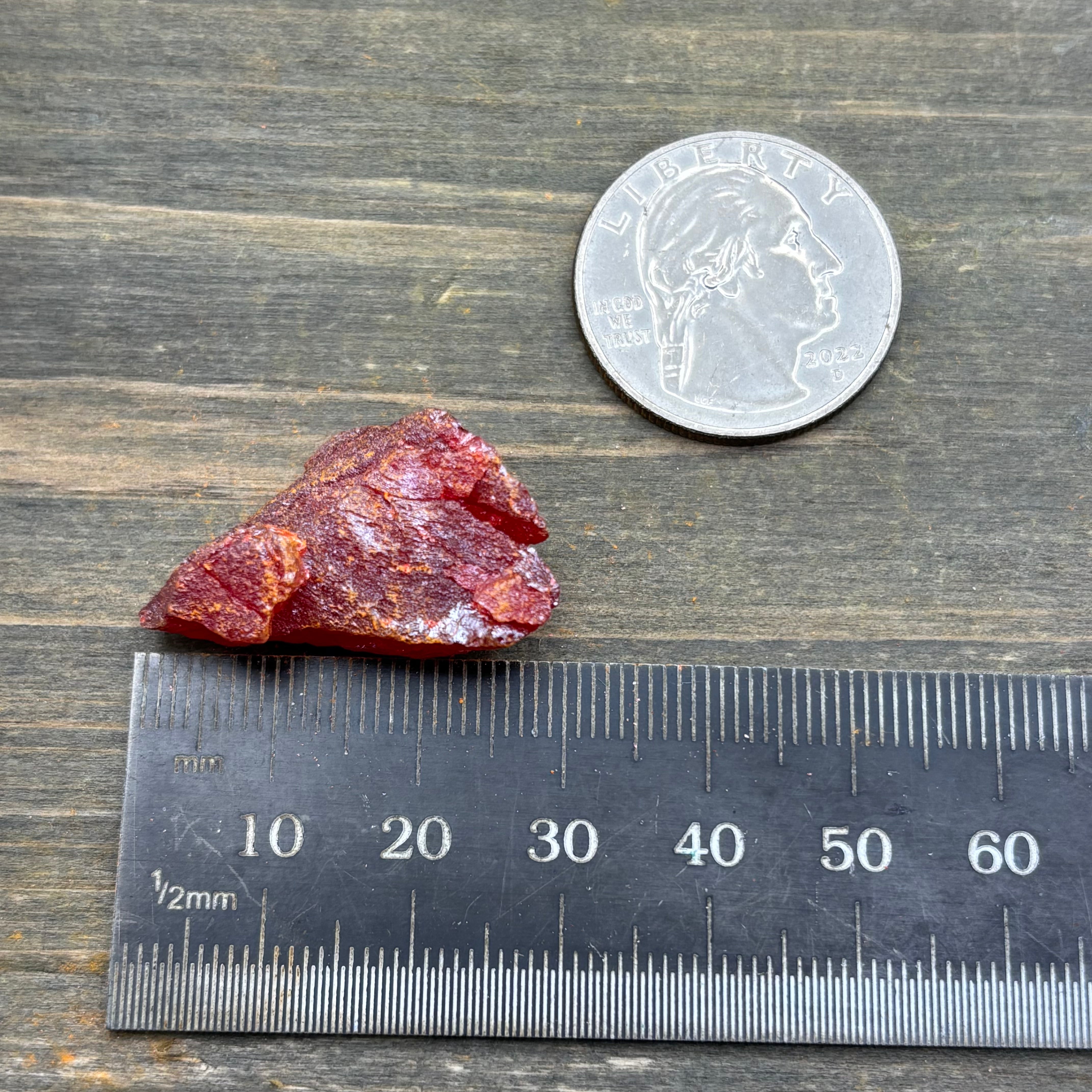 Siberian Realgar - 053