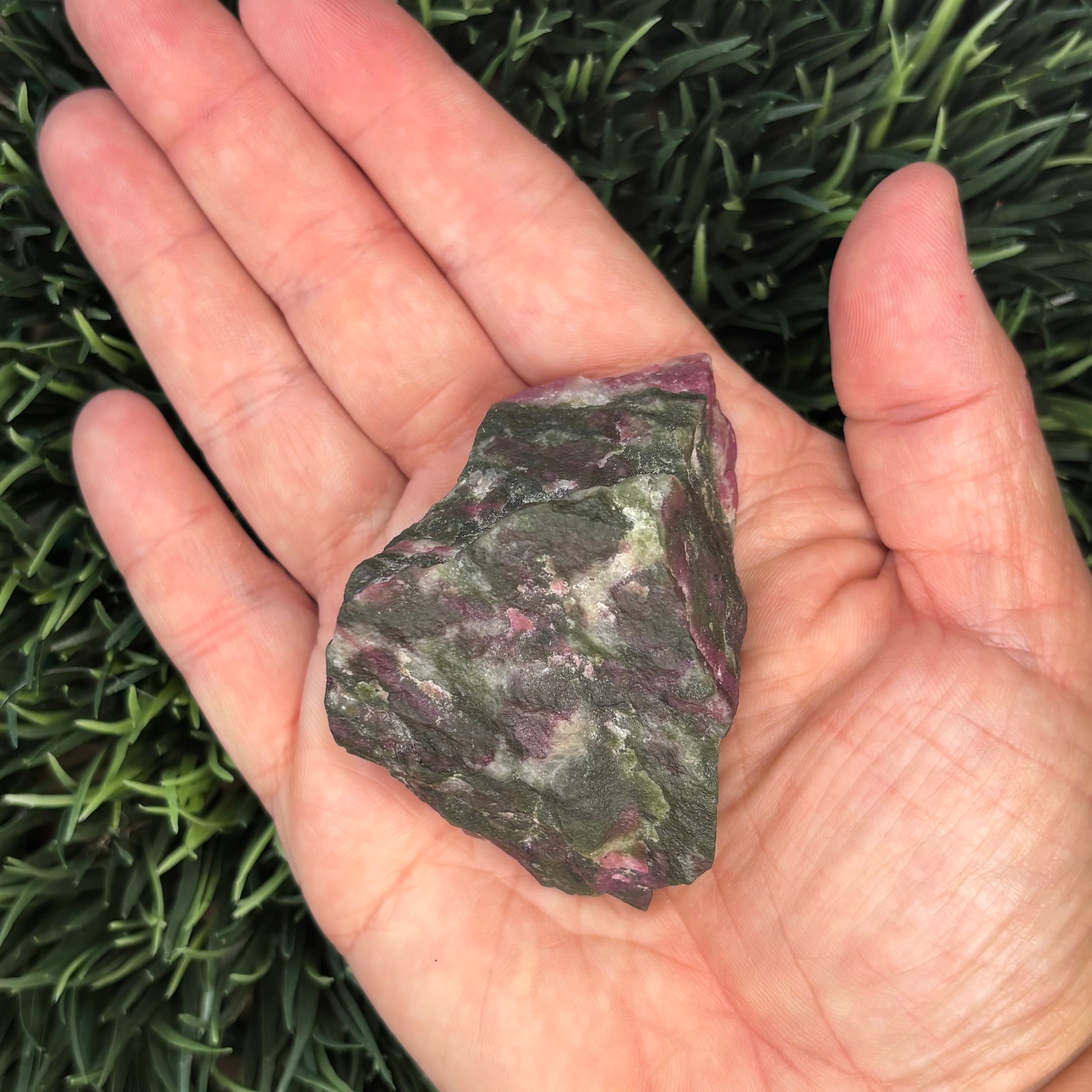 Eudialyte - 015