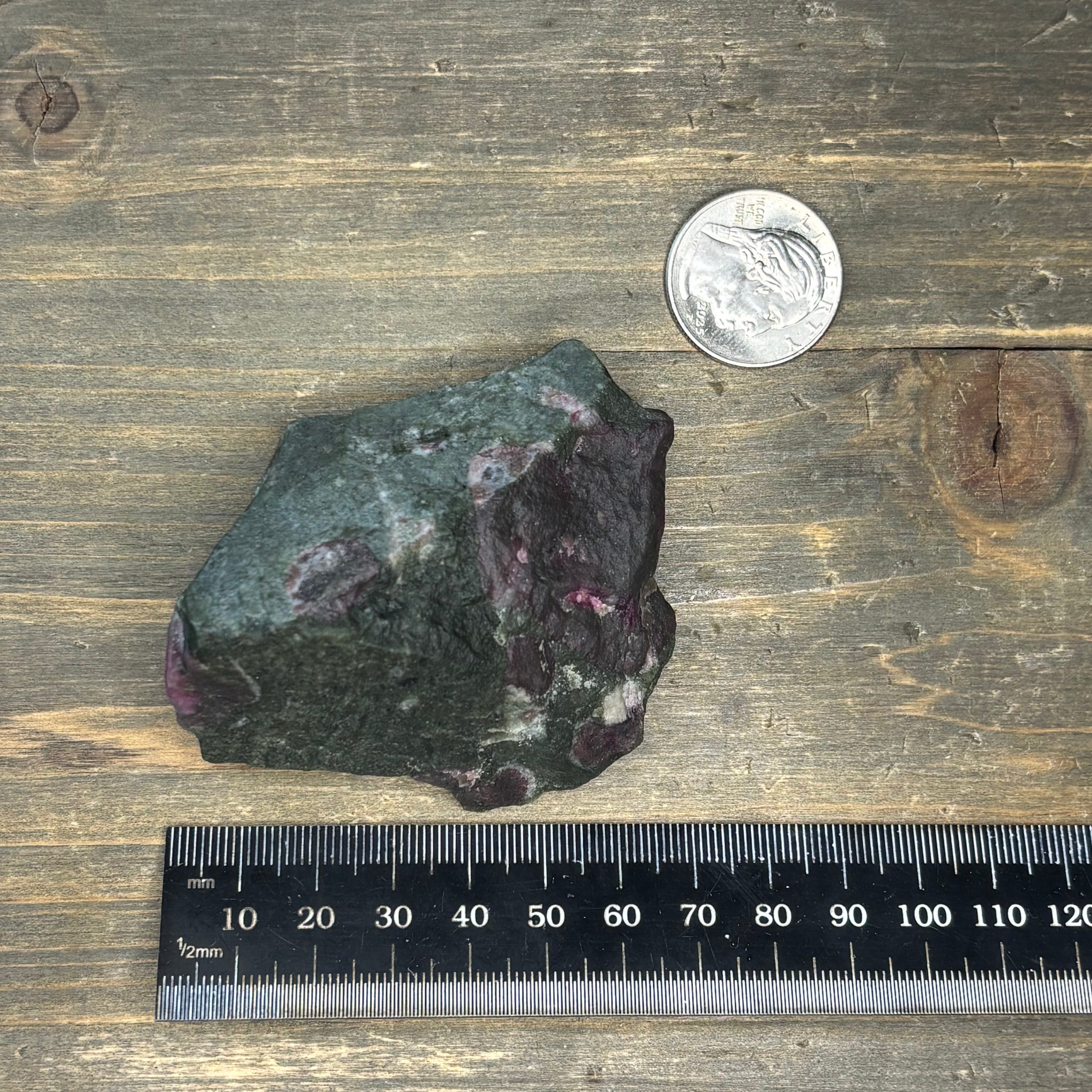 Eudialyte - 016
