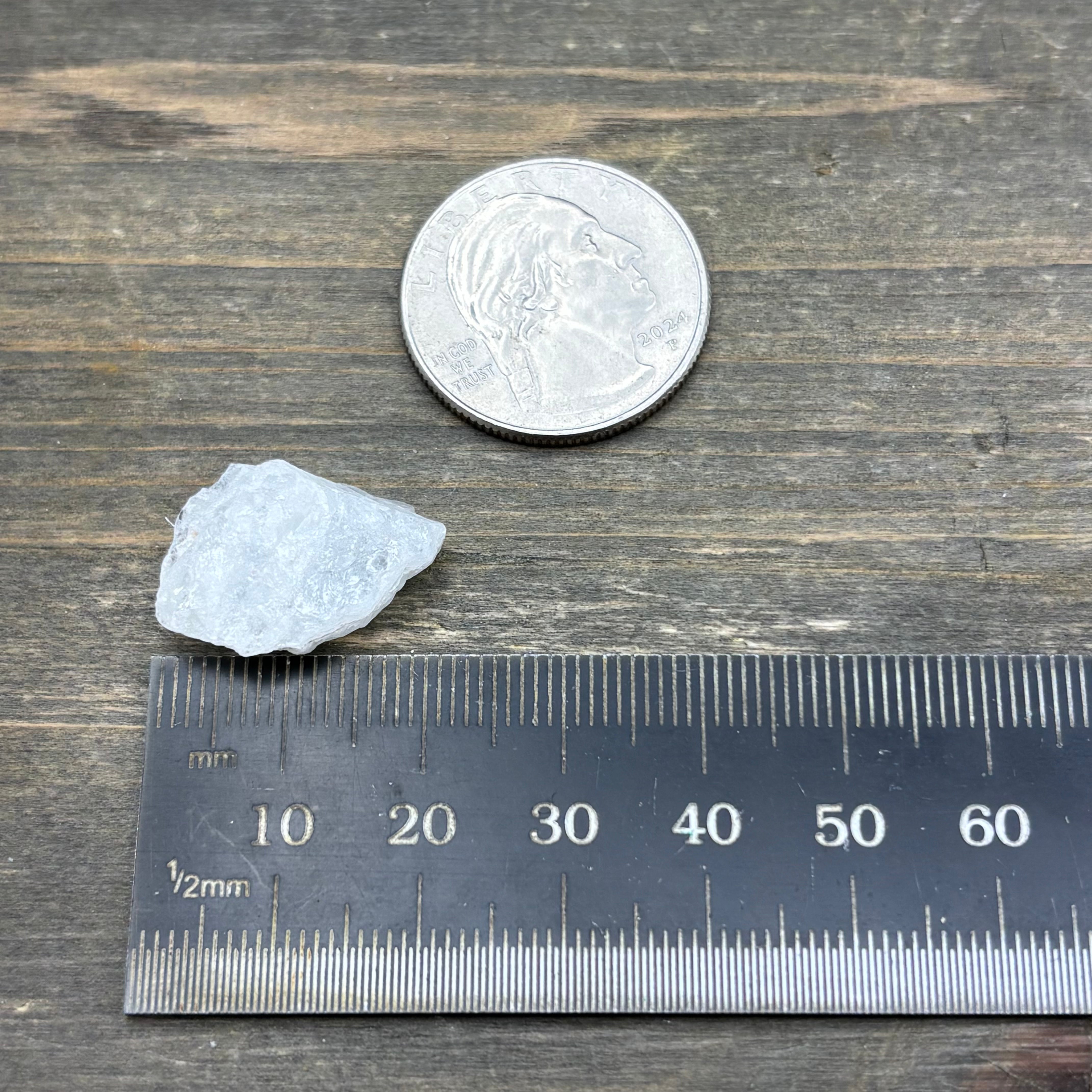 Phenakite Natural Crystal - 060