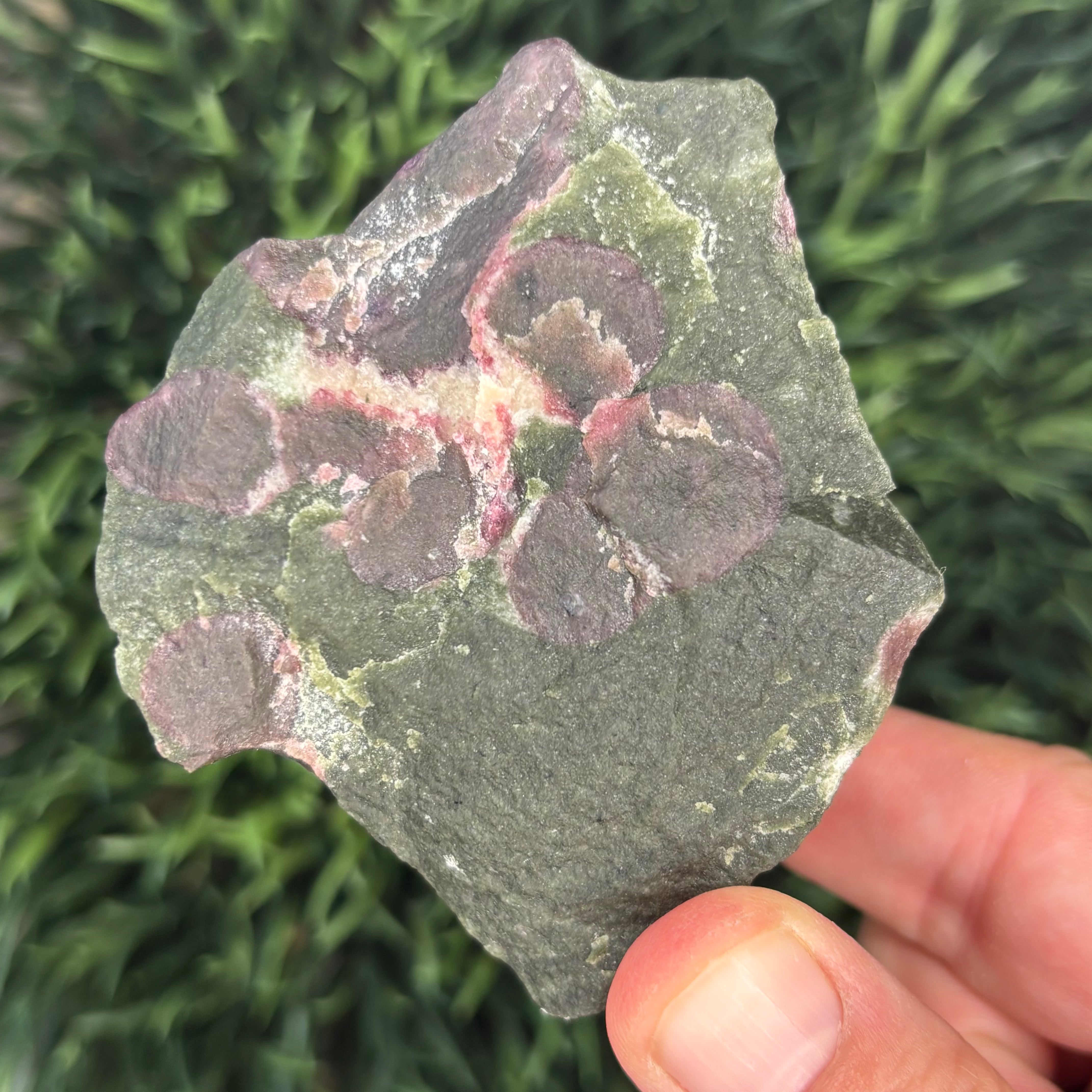 Eudialyte - 016