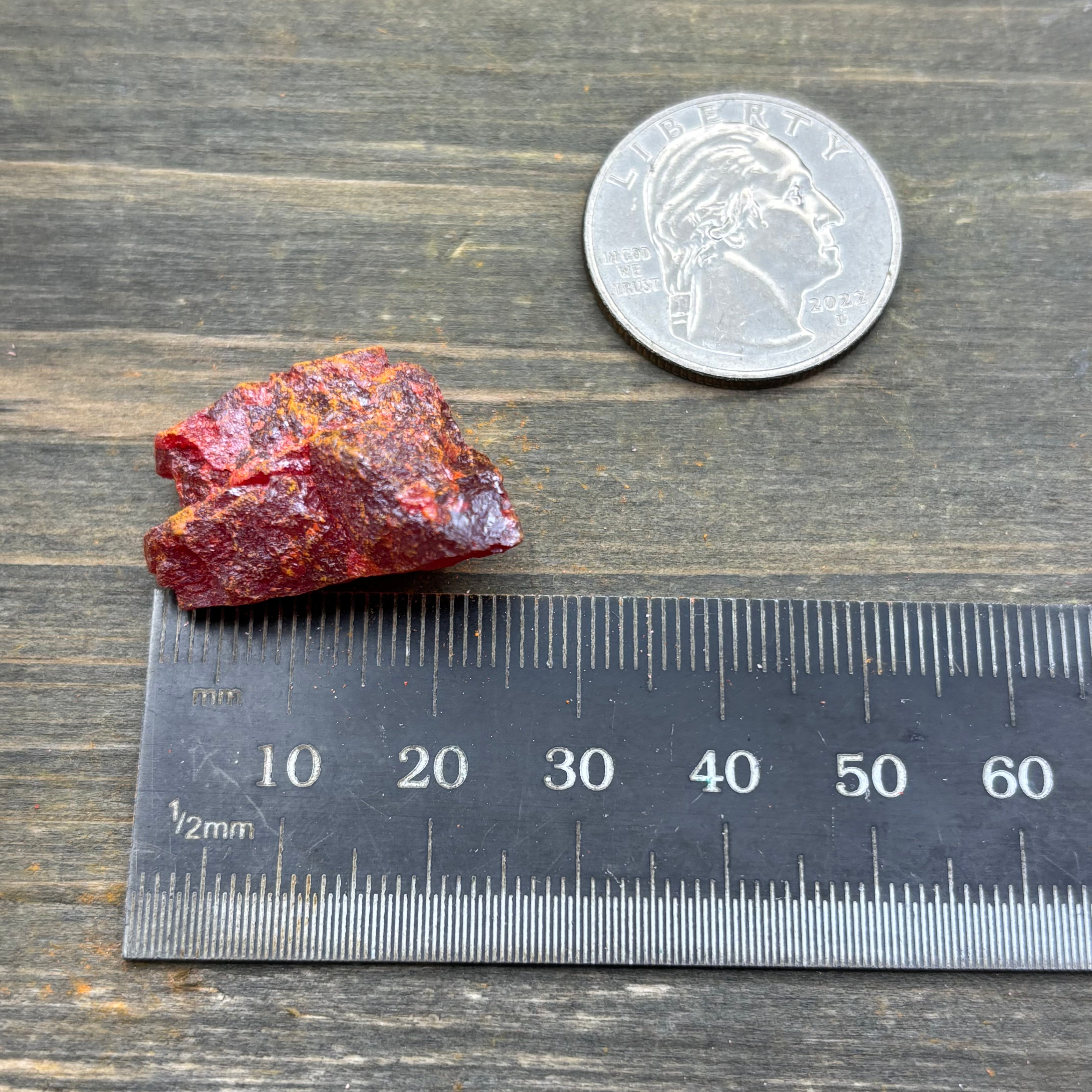 Siberian Realgar - 054