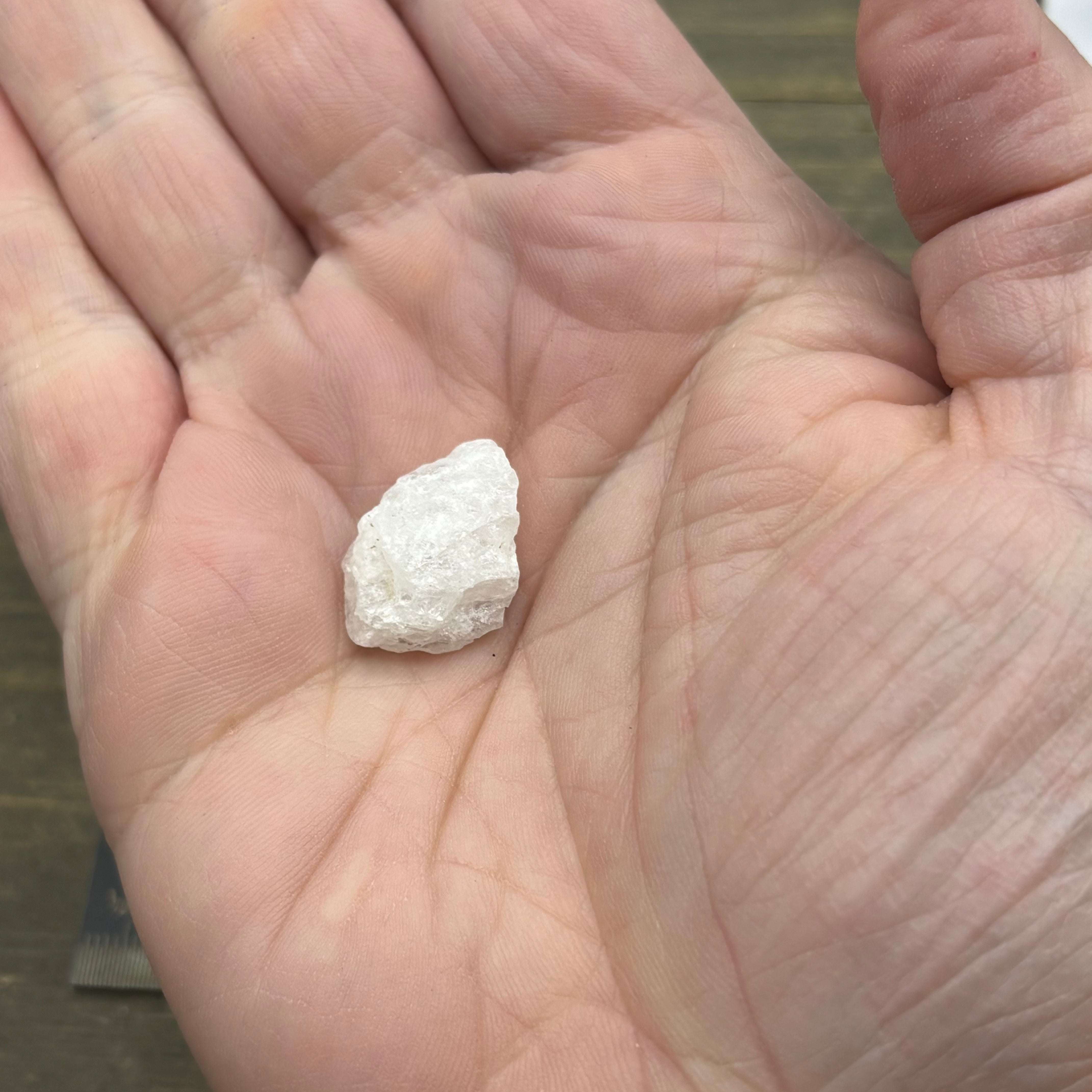 Phenakite Natural Crystal - 060