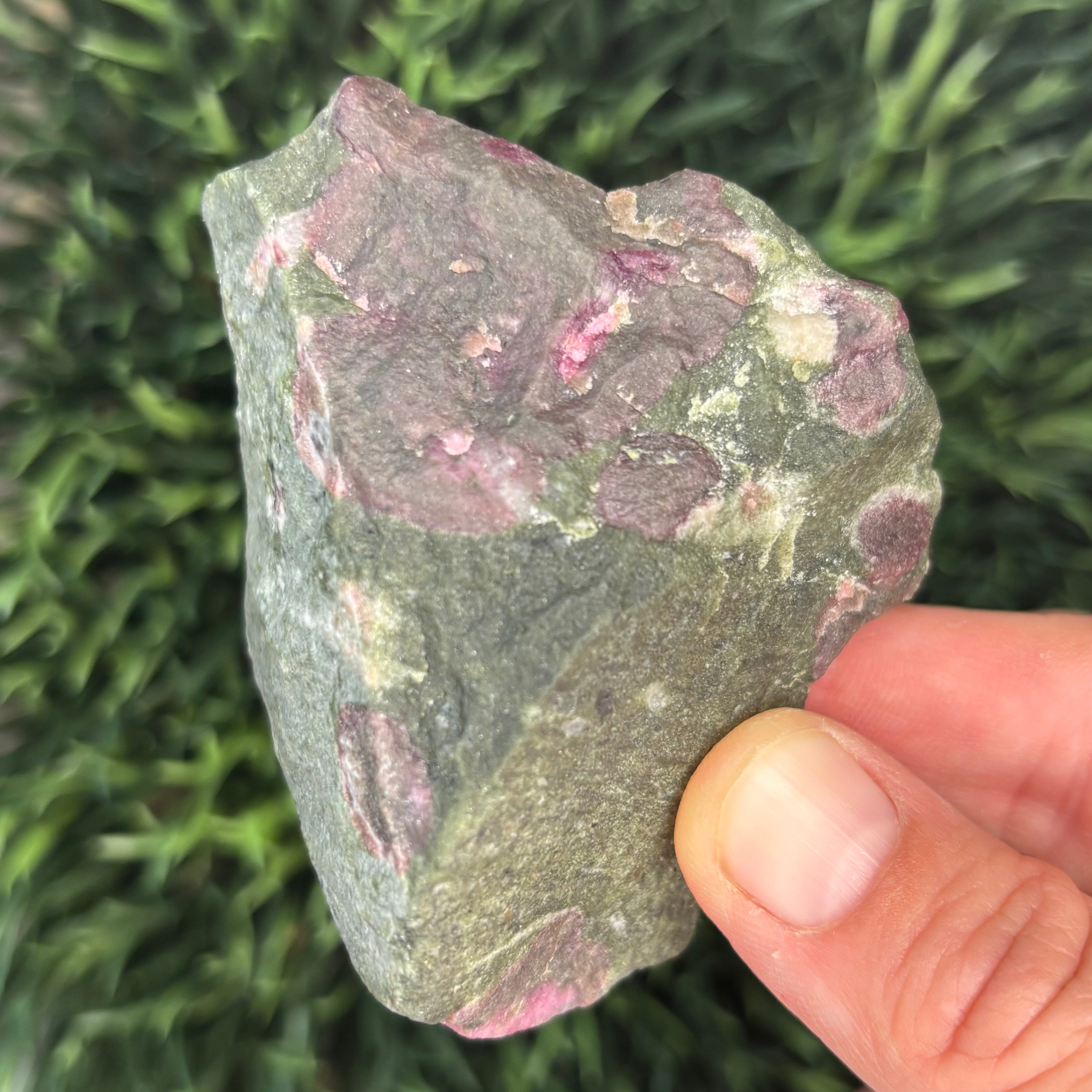 Eudialyte - 016