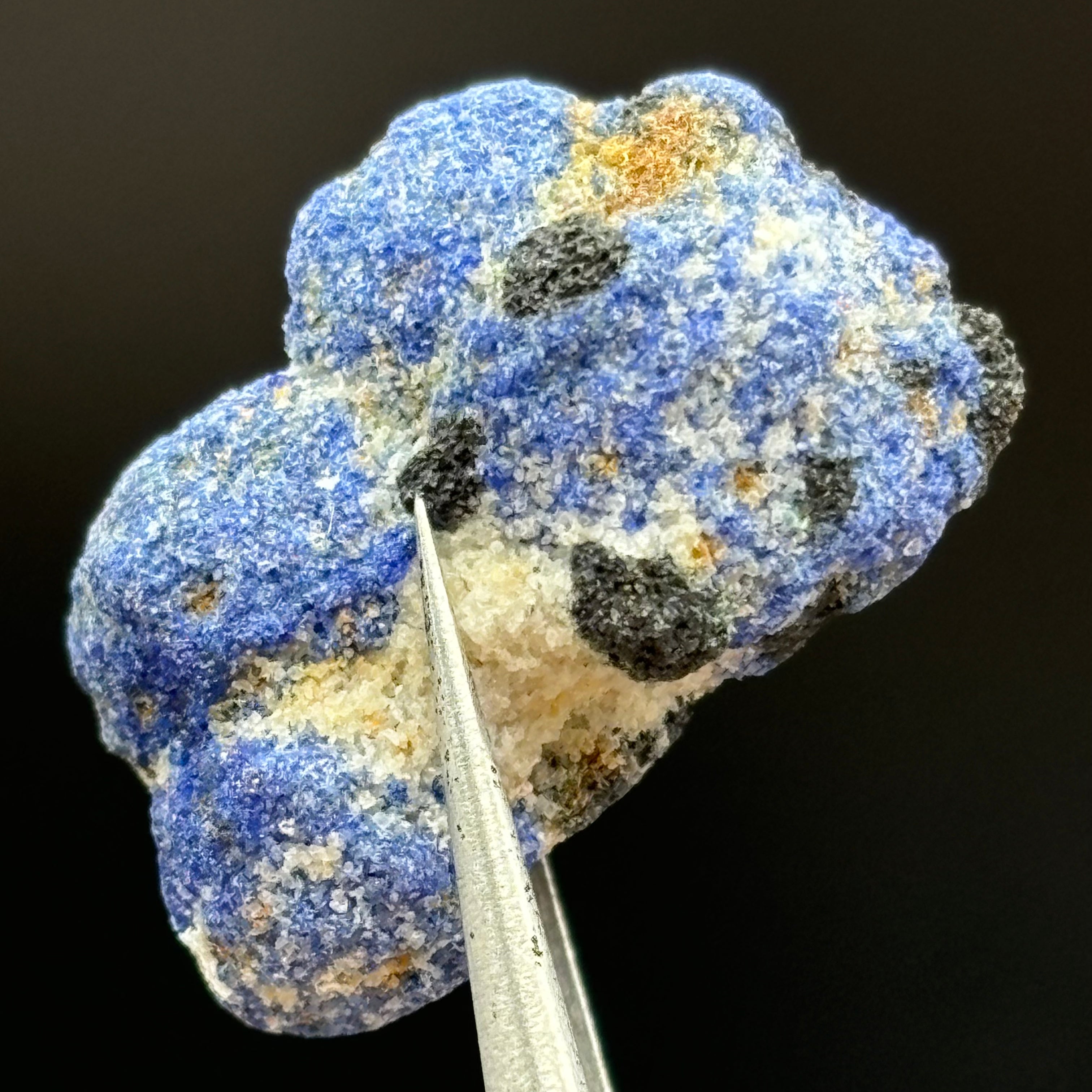 Azurite Blueberry - 062