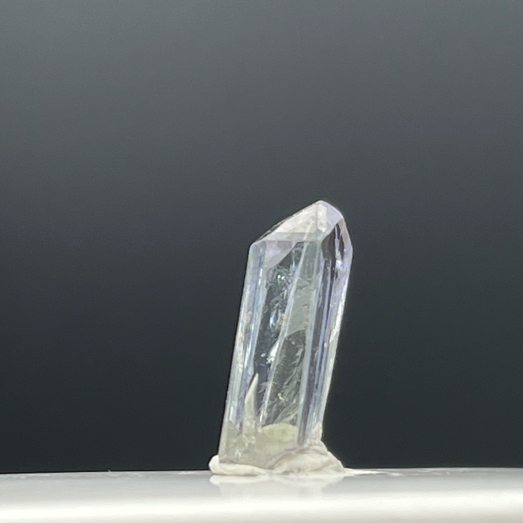 Real Tanzanite Crystal - 092