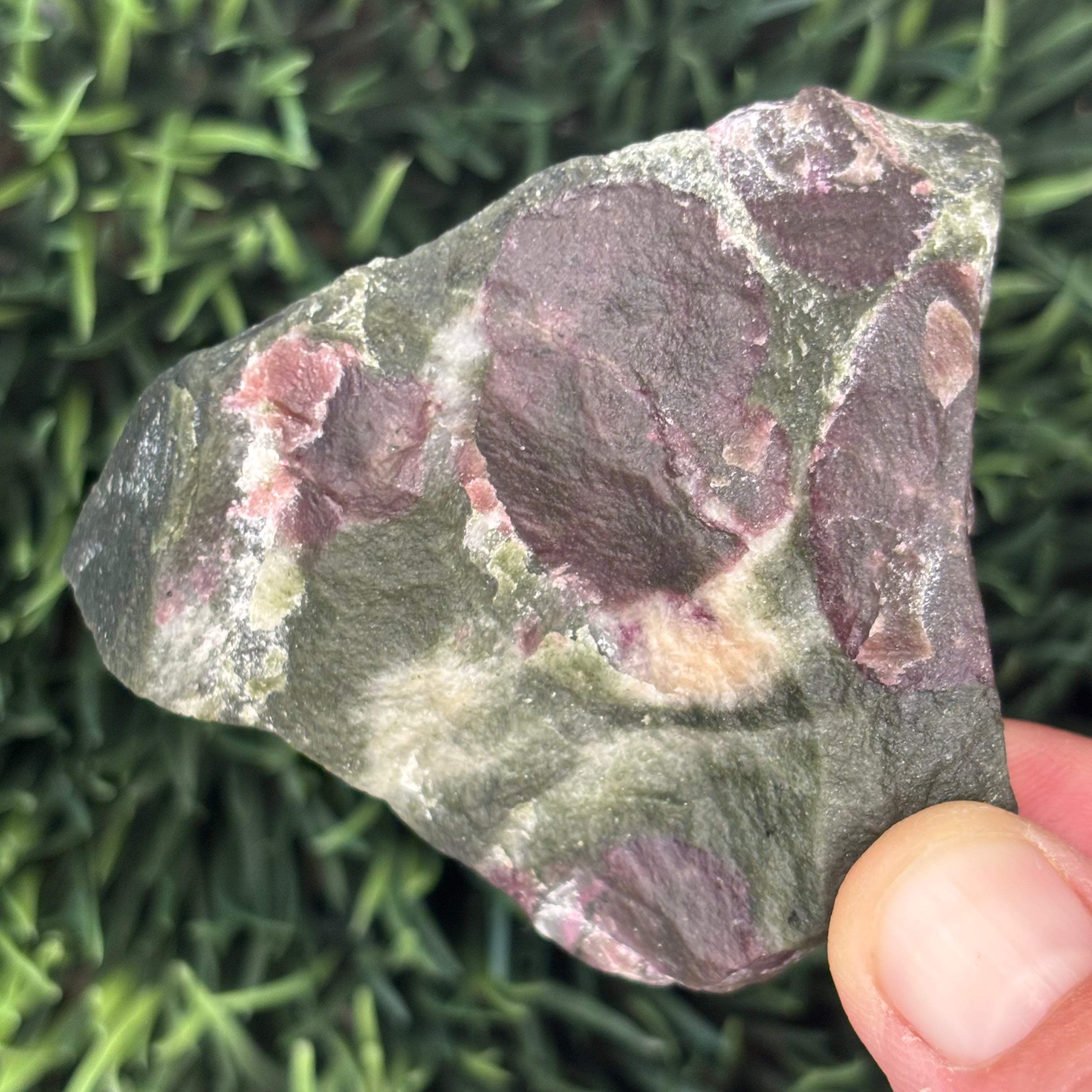 Eudialyte - 017