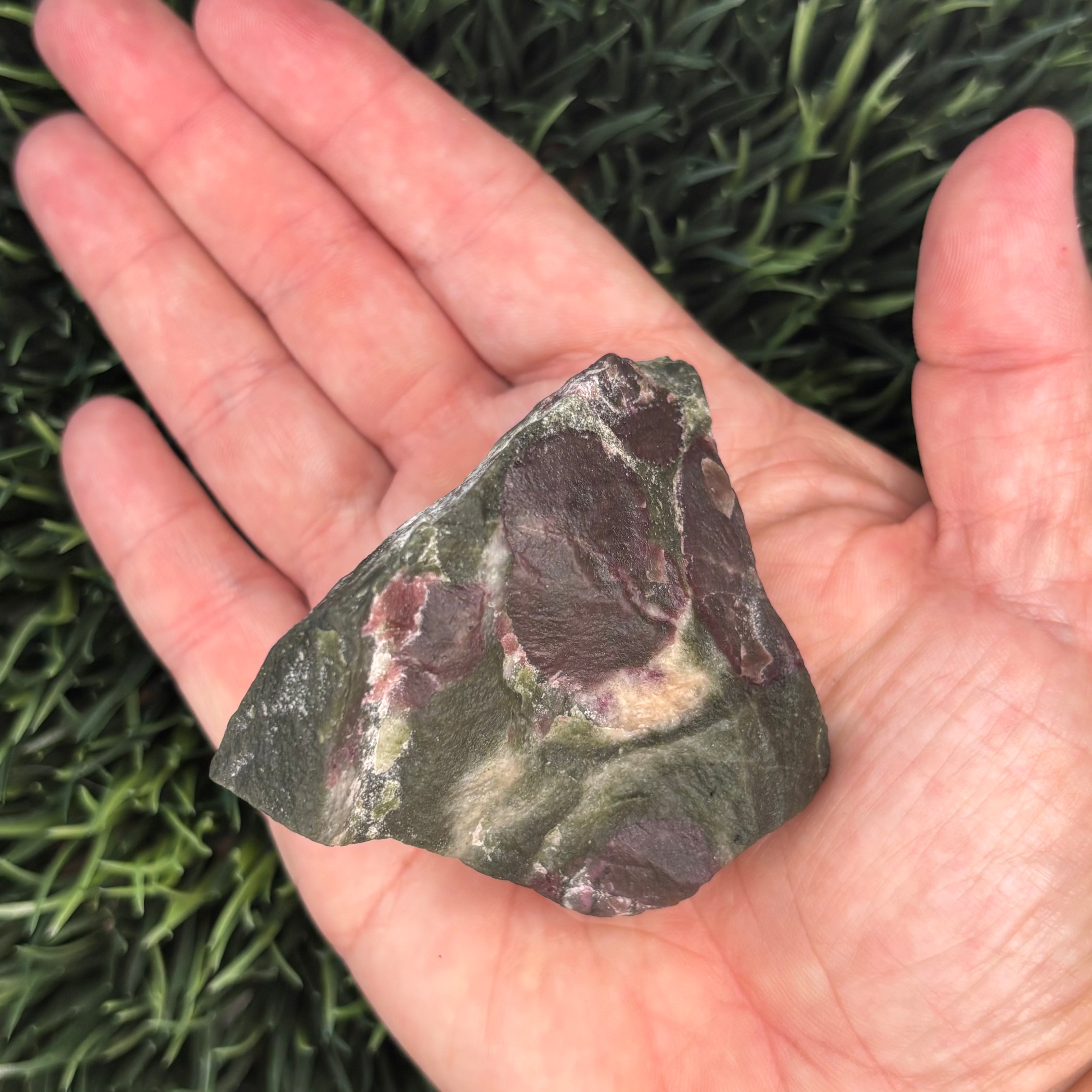 Eudialyte - 017