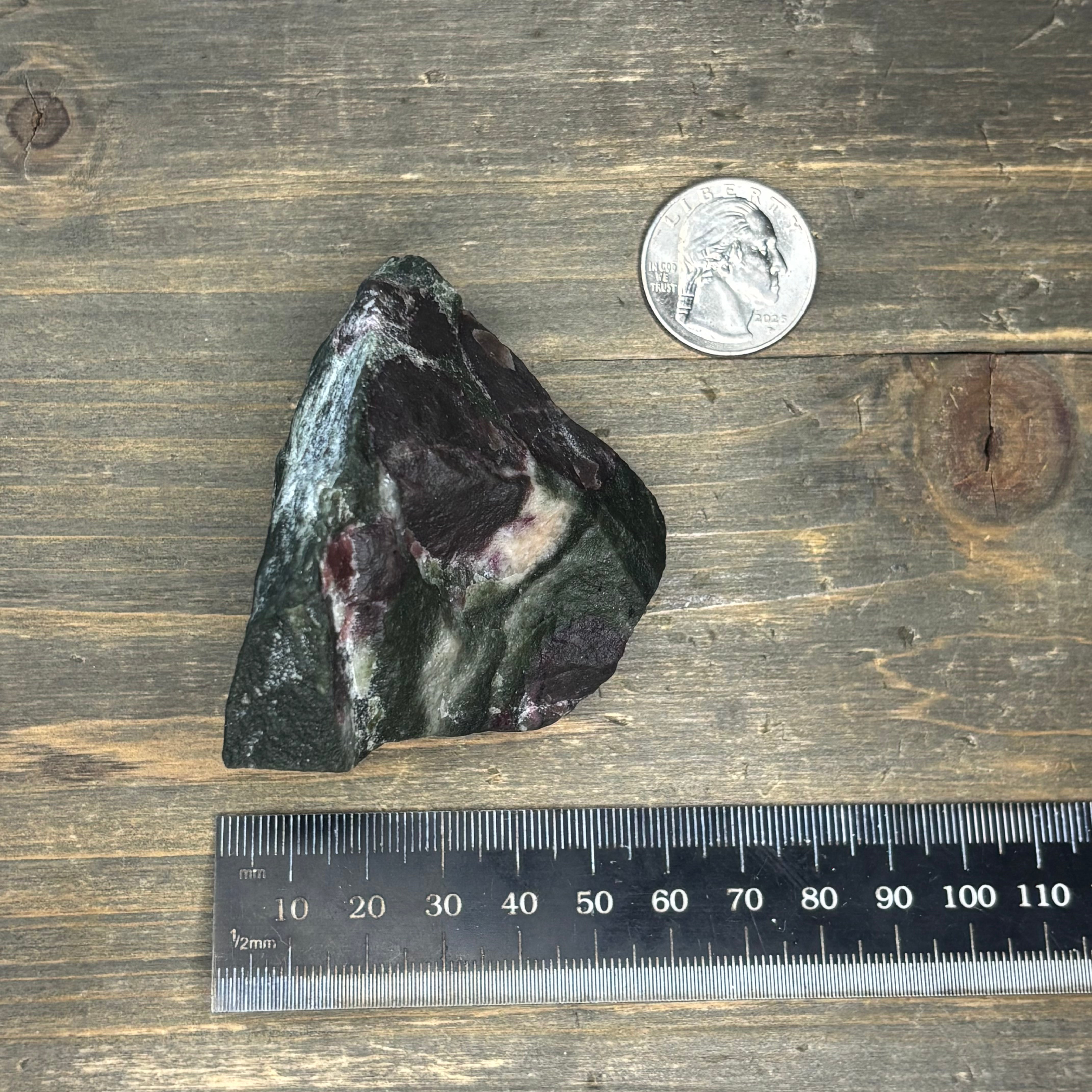 Eudialyte - 017