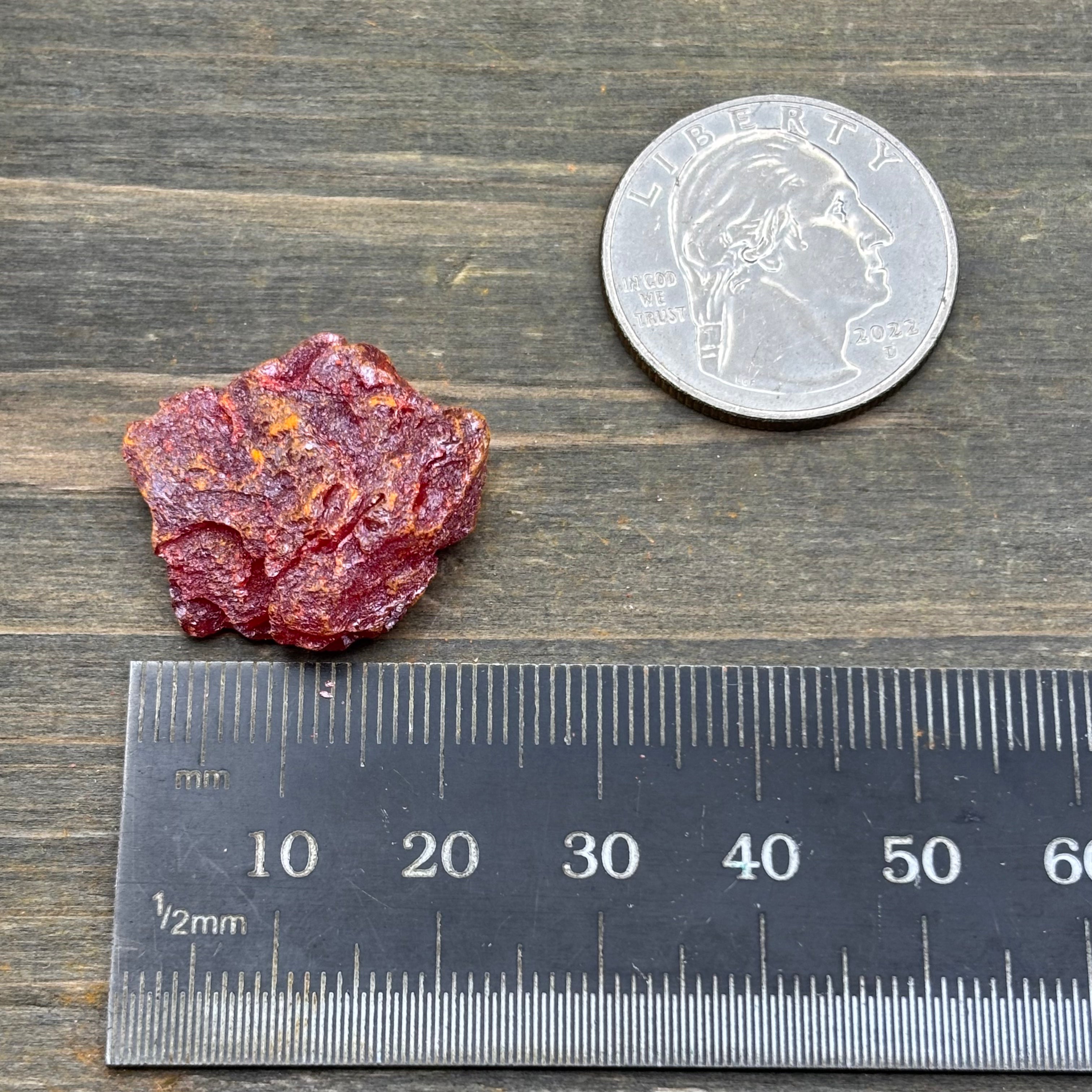 Siberian Realgar - 056