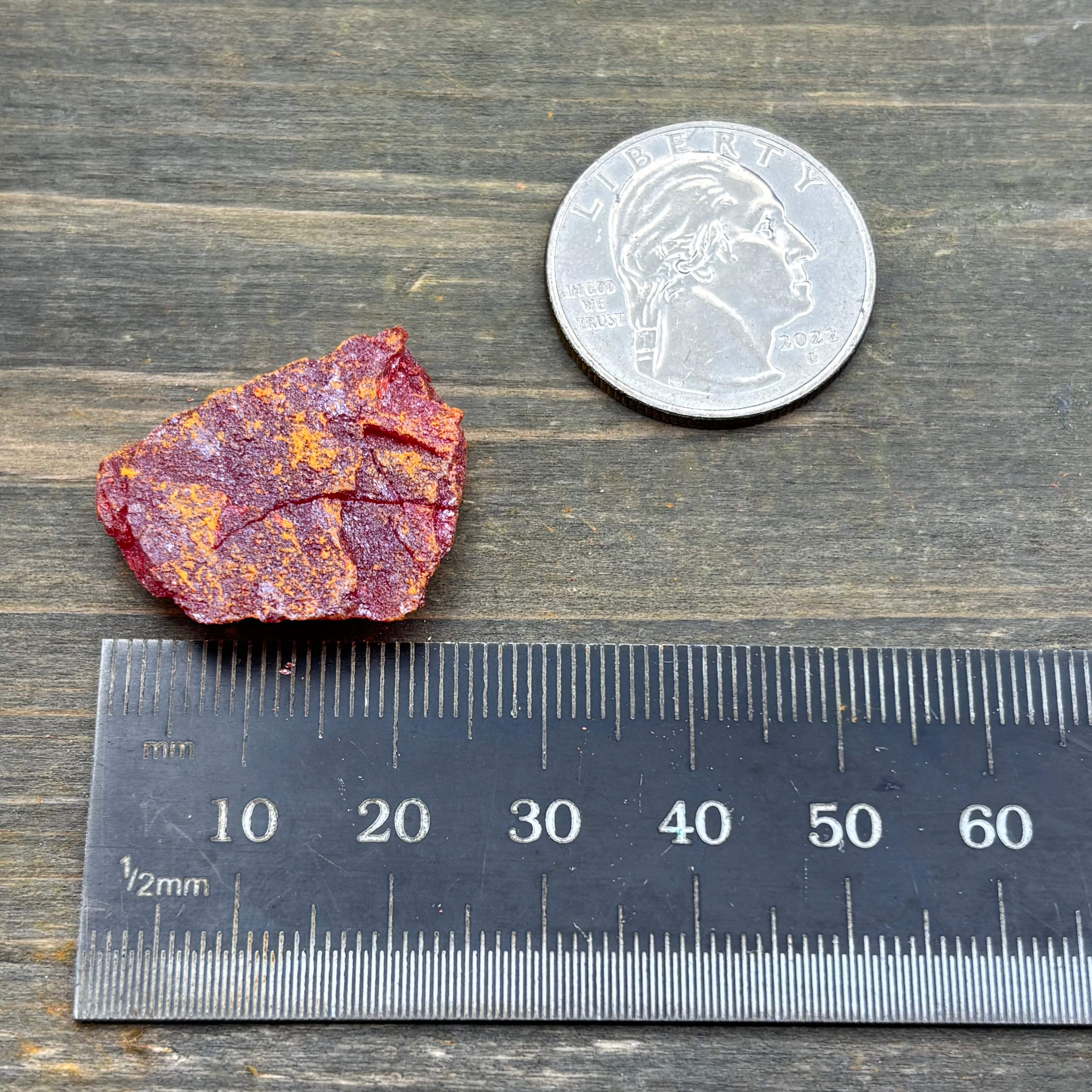 Siberian Realgar - 057
