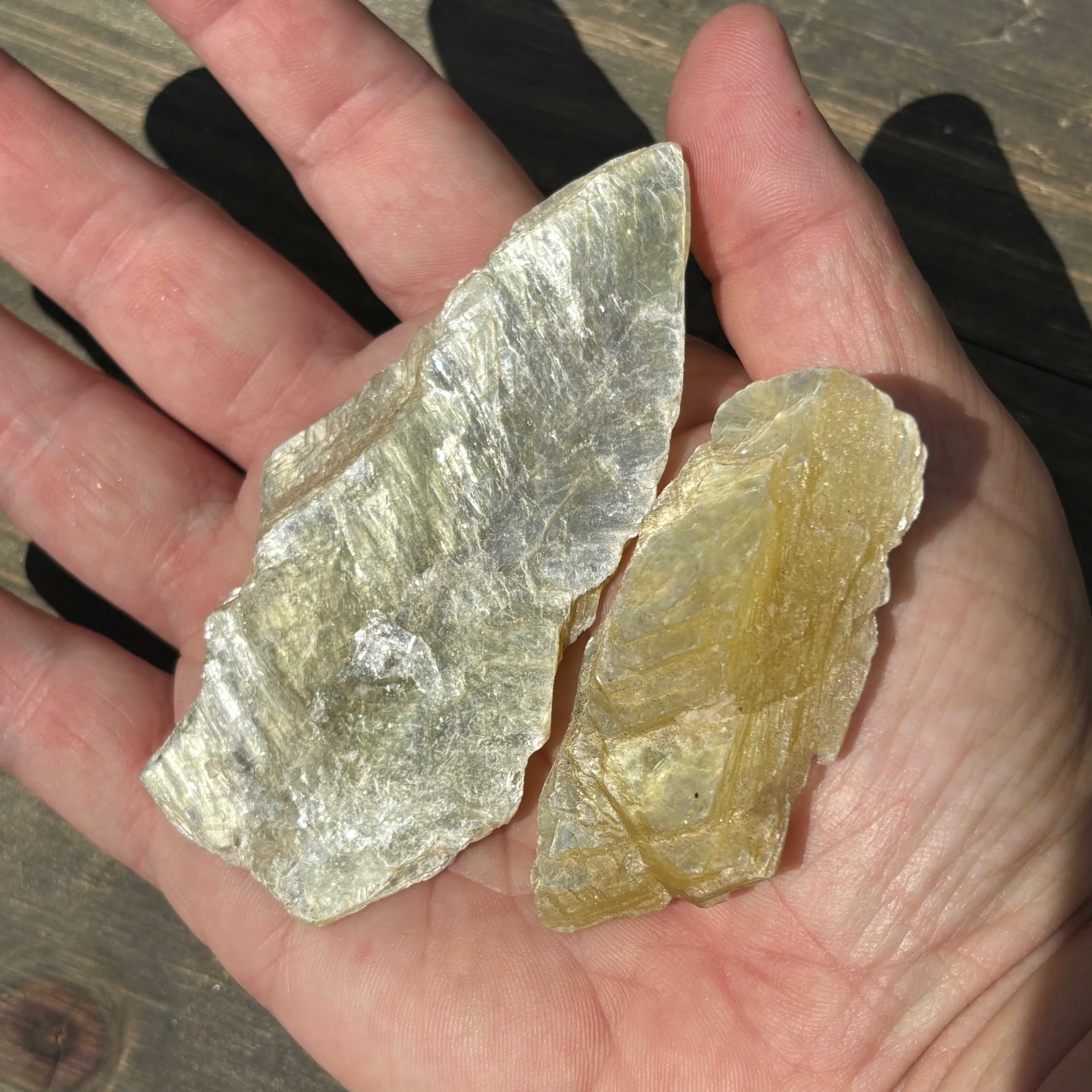 Lemon Mica
