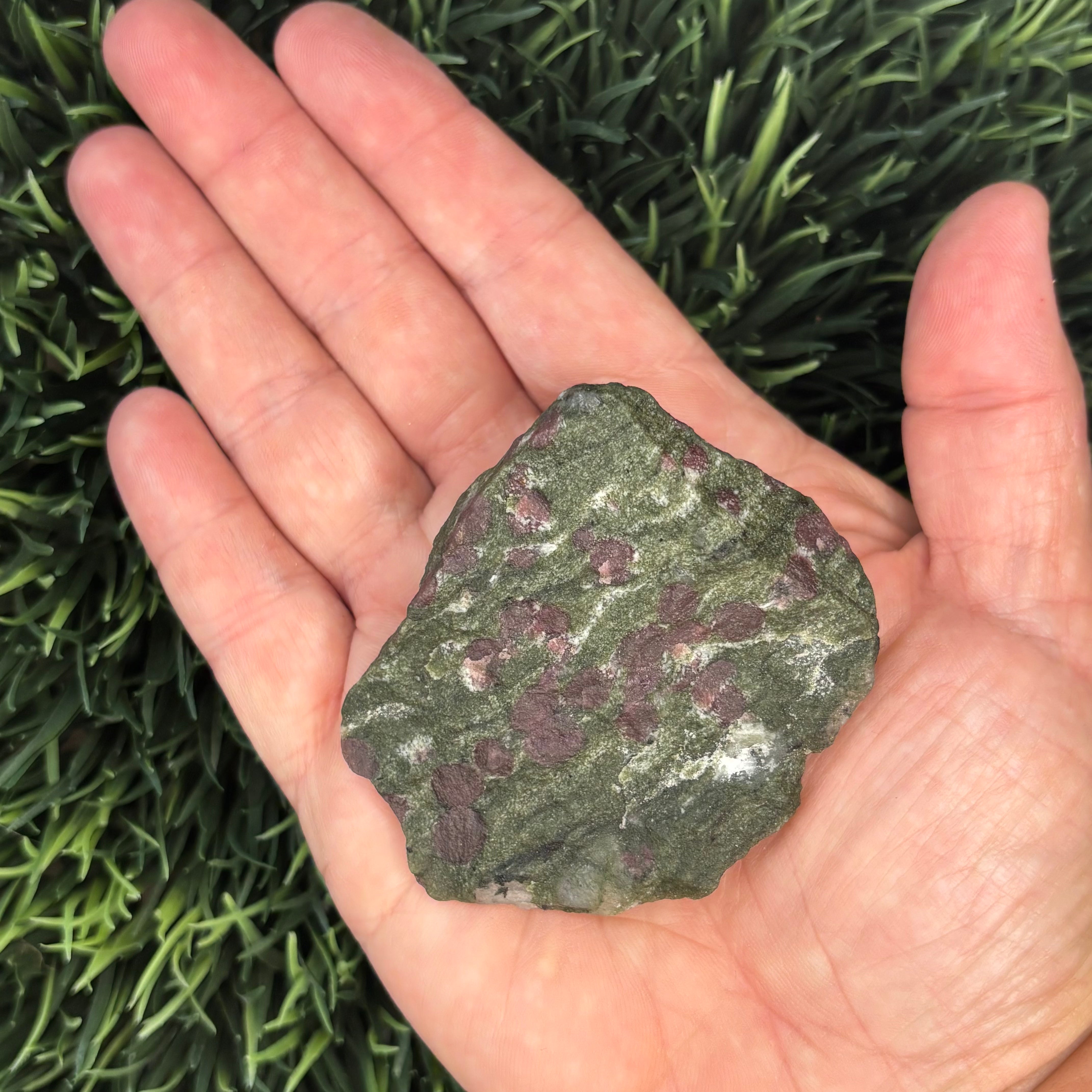 Eudialyte - 020