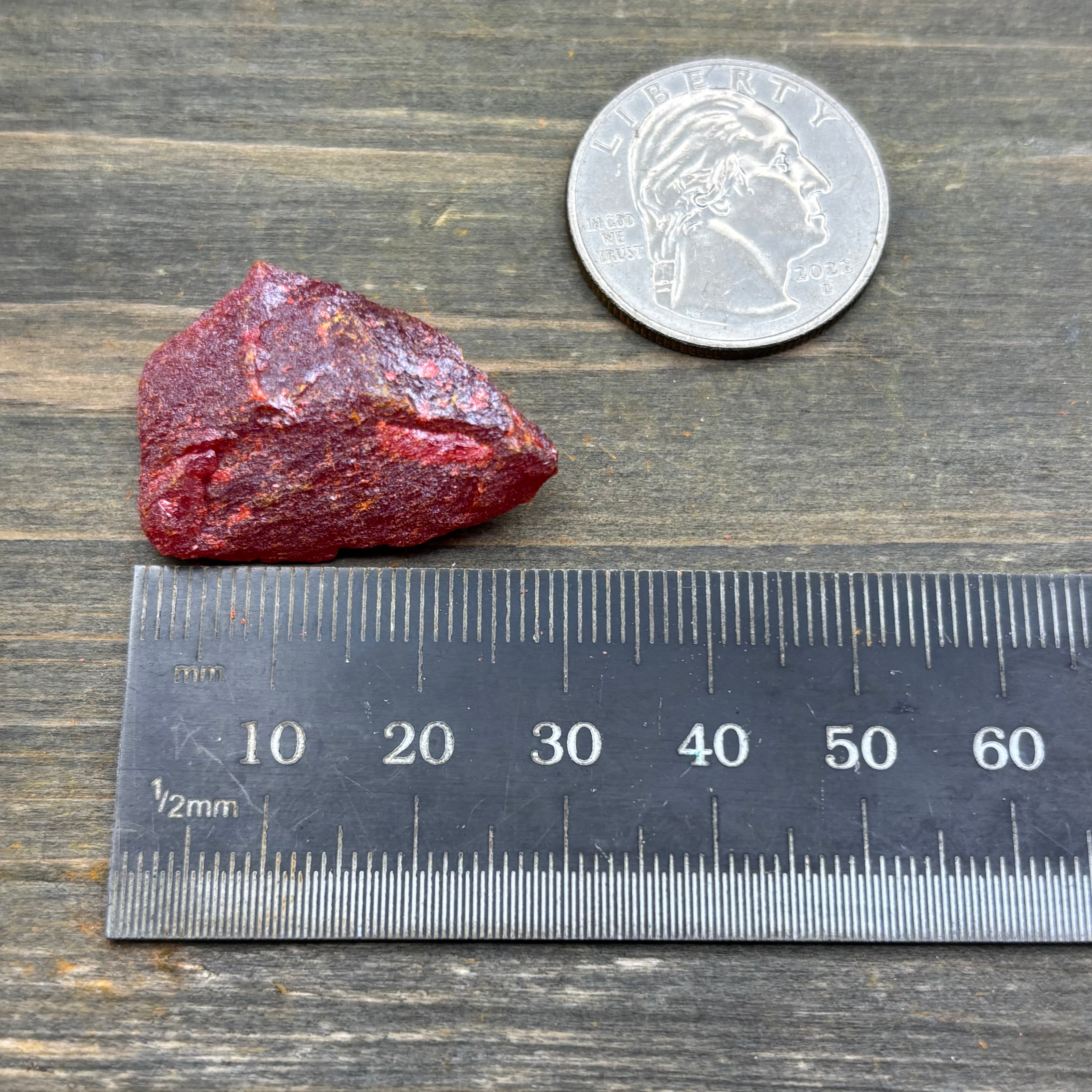 Siberian Realgar - 059