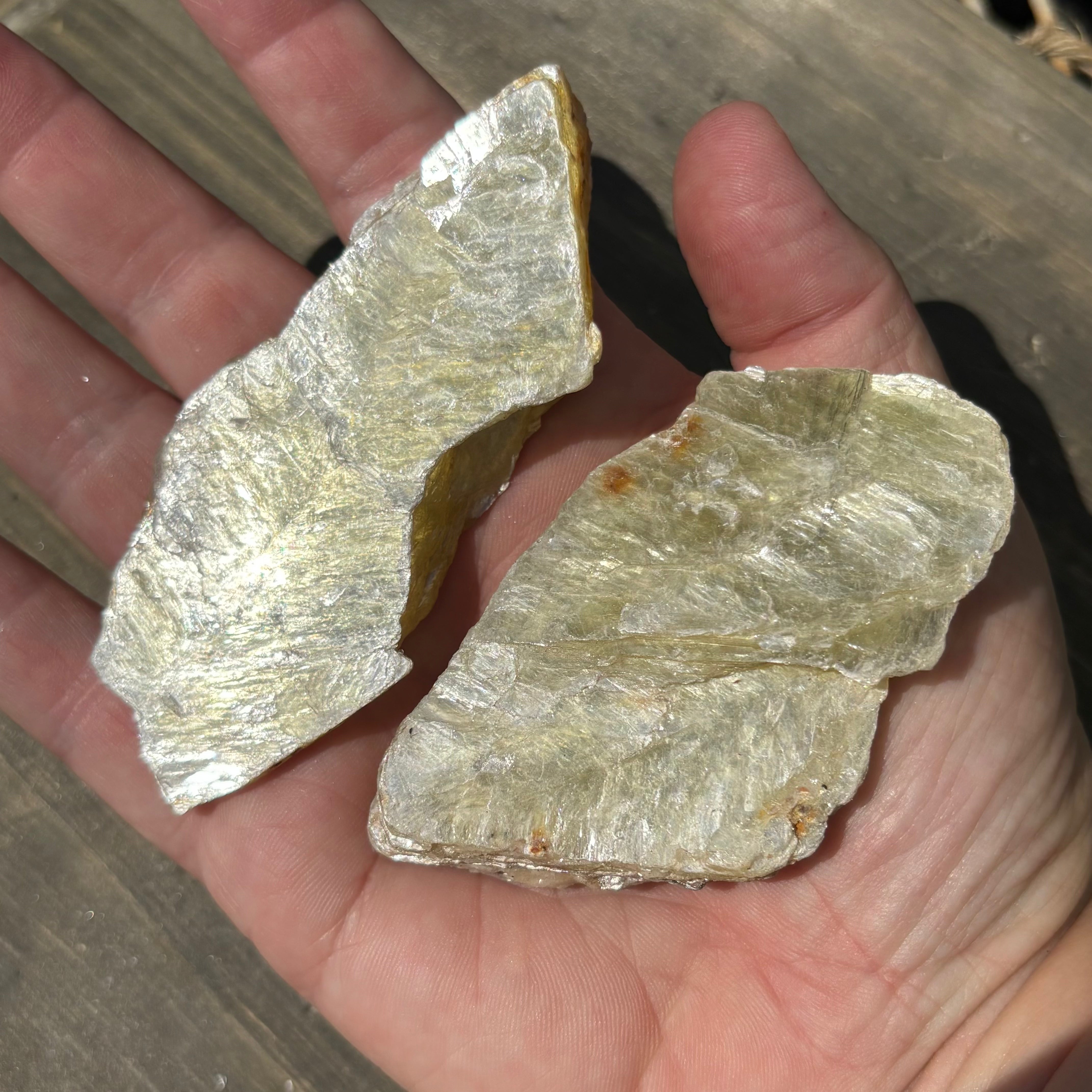 Lemon Mica