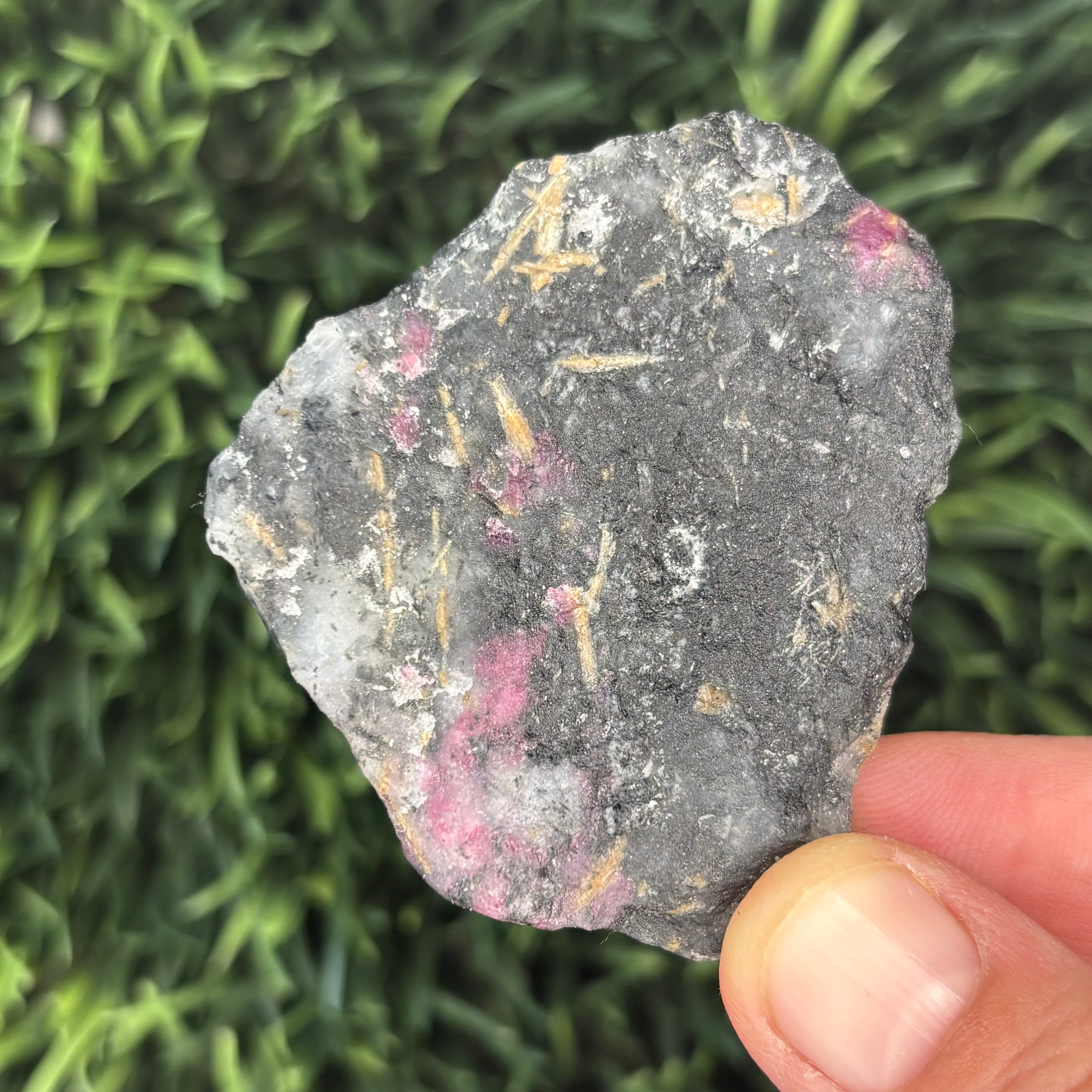 Eudialyte - 021