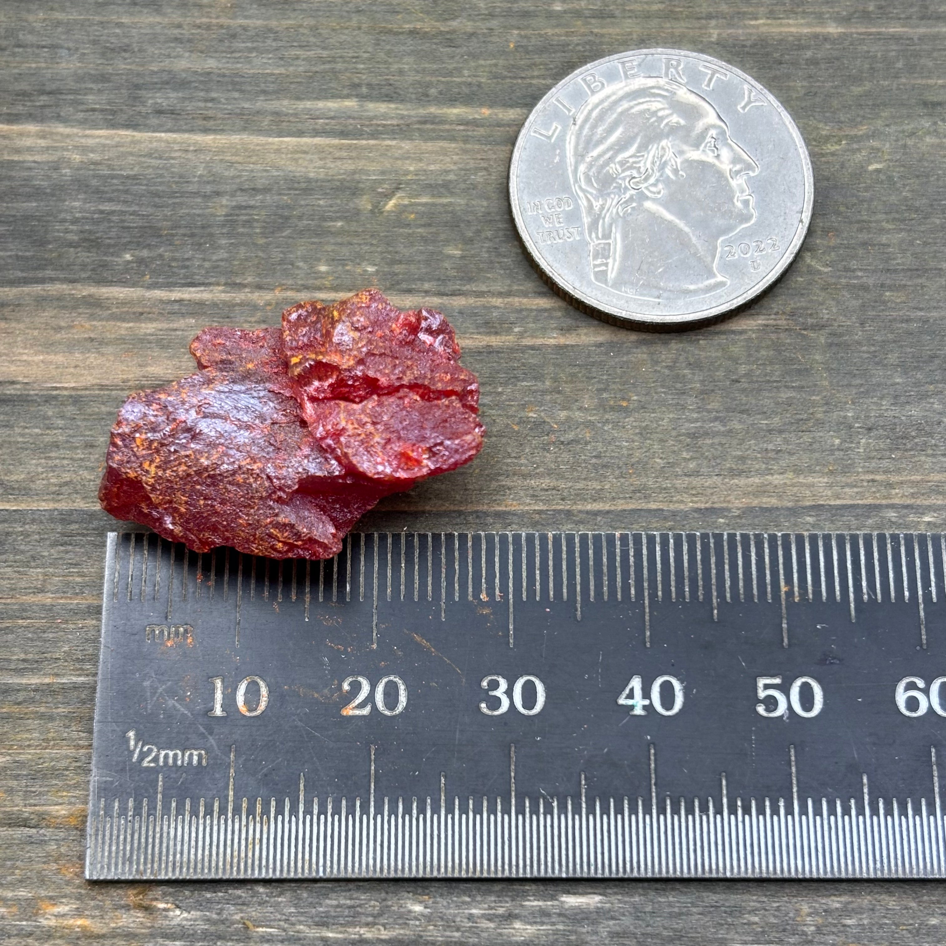 Siberian Realgar - 060