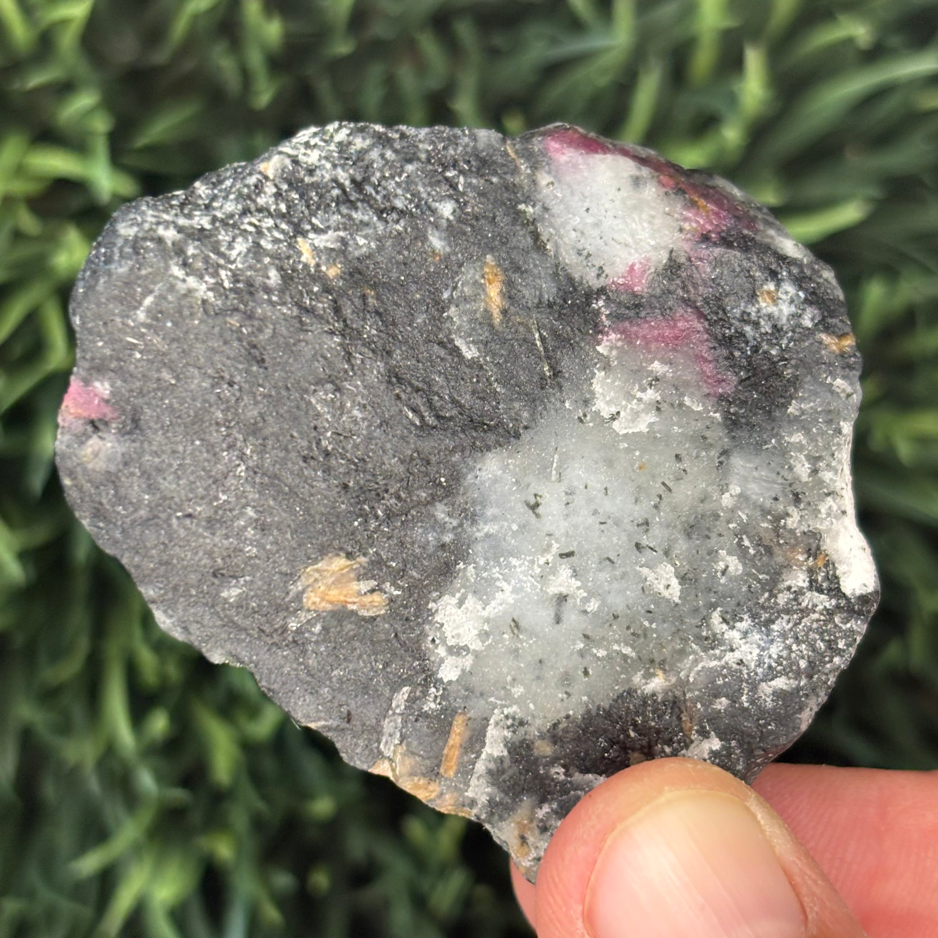 Eudialyte - 021