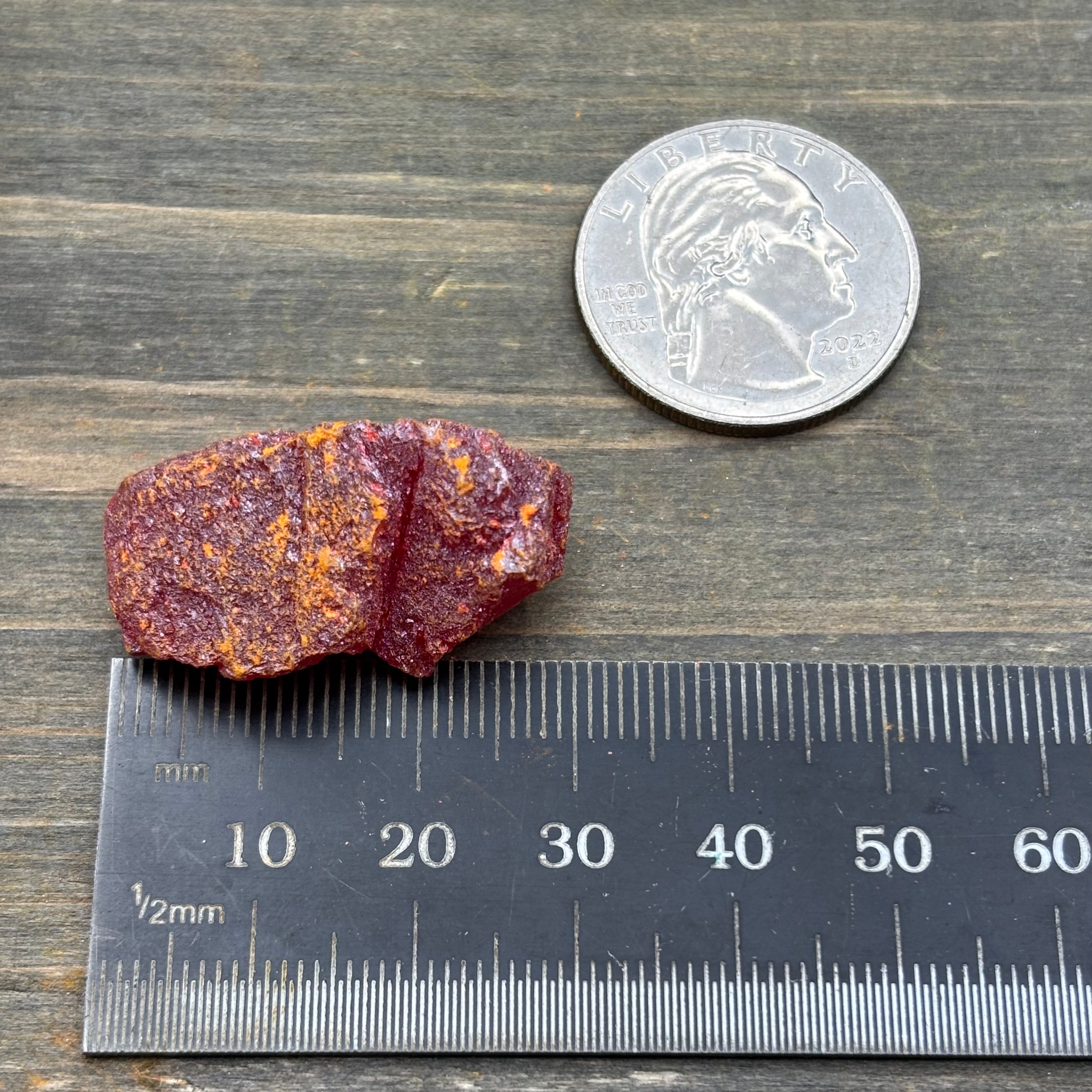 Siberian Realgar - 061