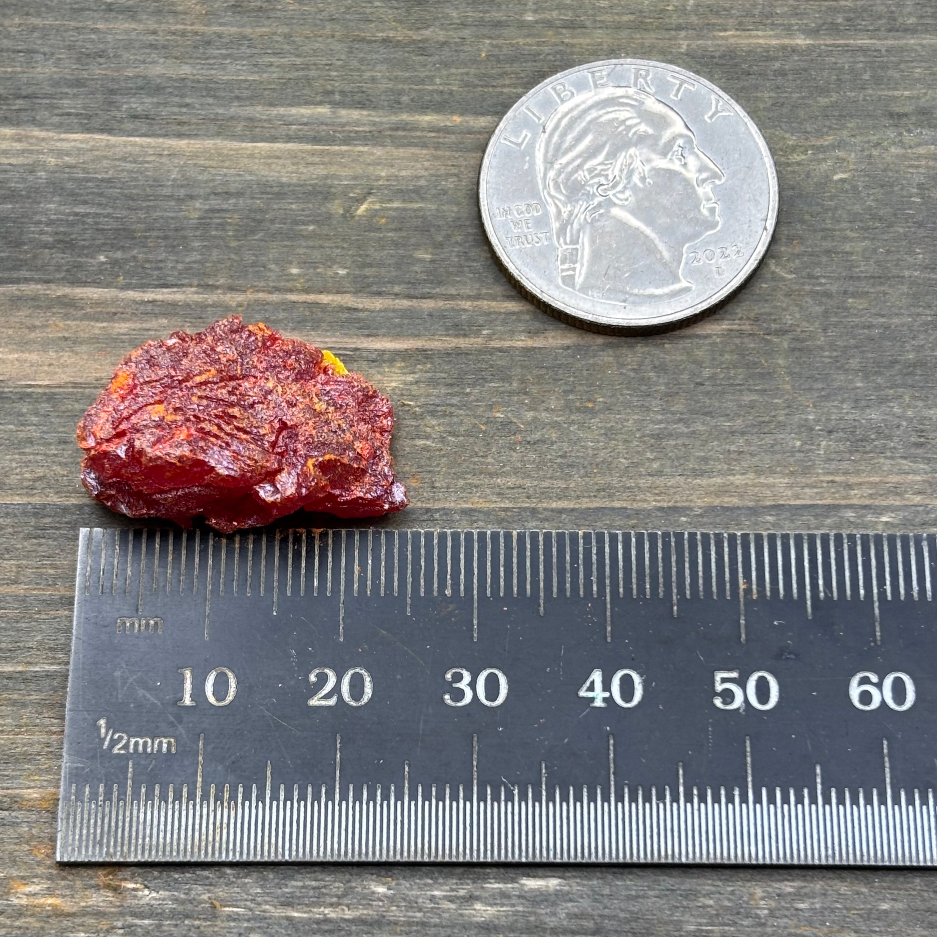 Siberian Realgar - 063