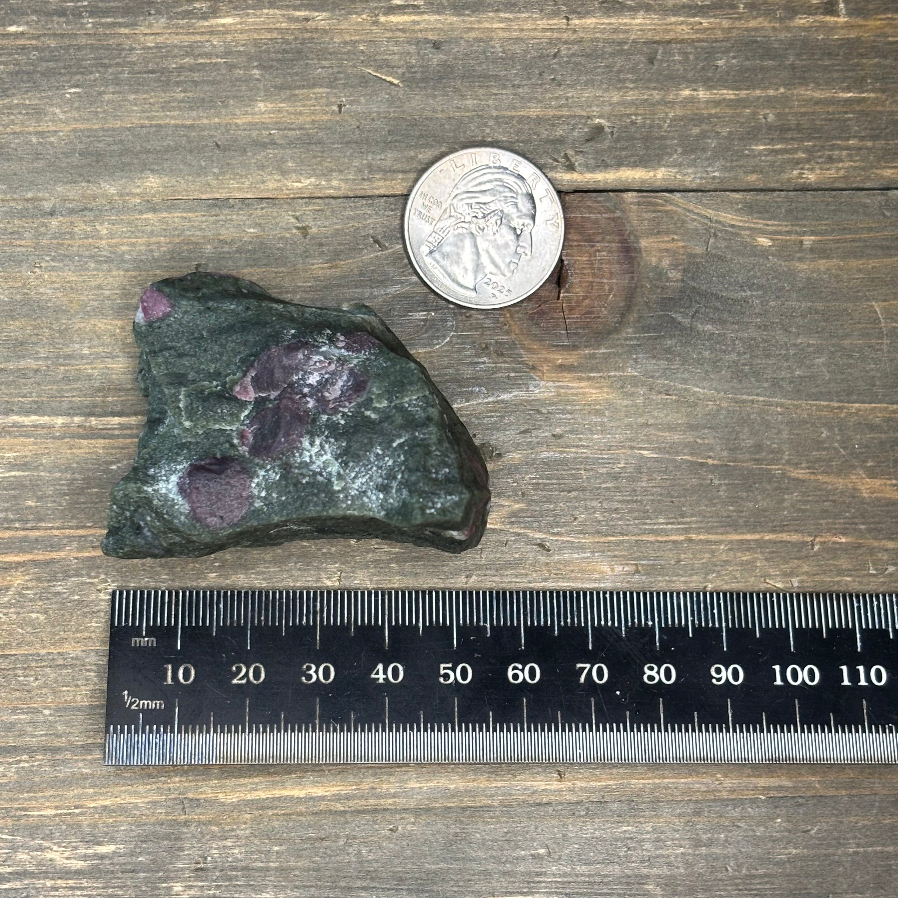 Eudialyte - 023
