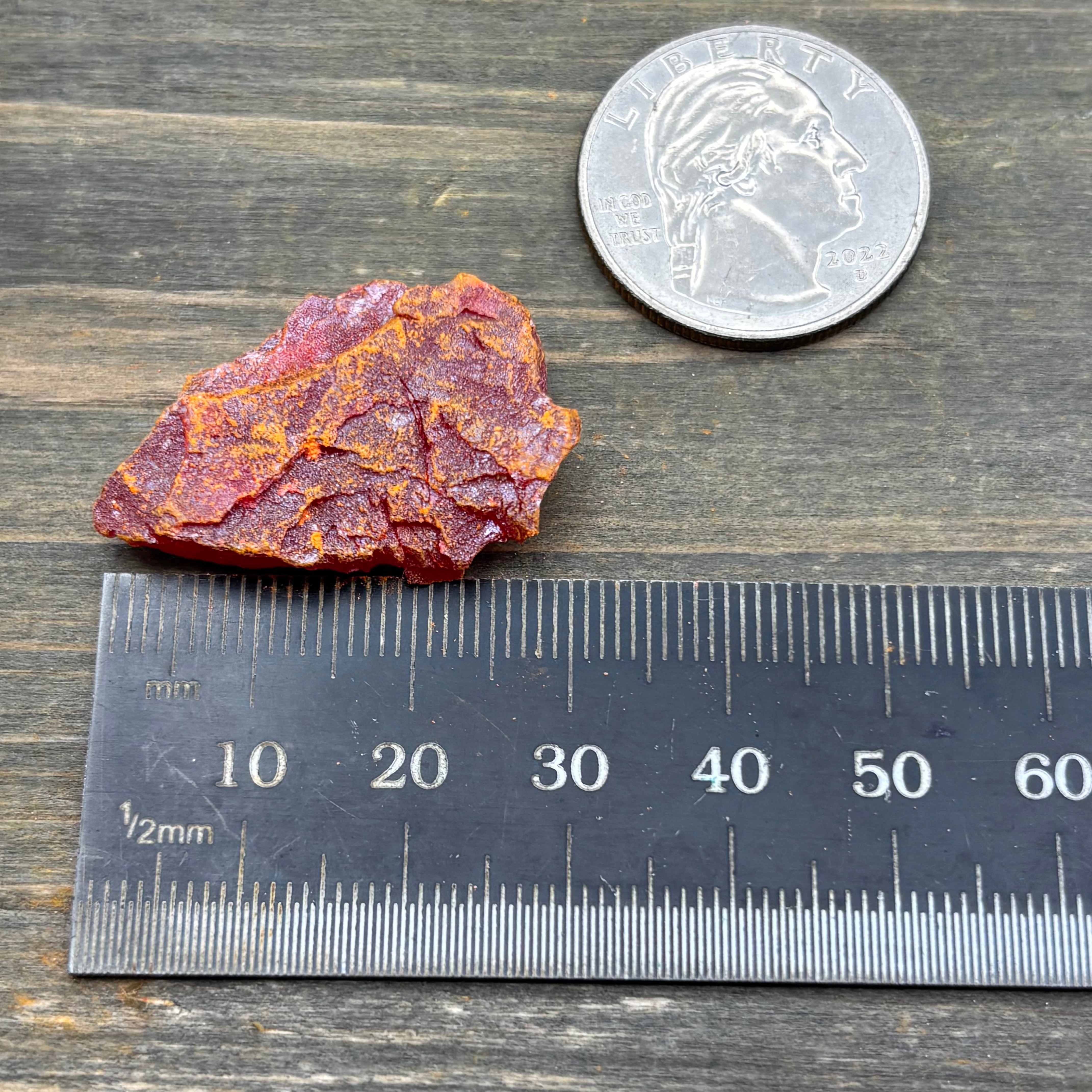 Siberian Realgar - 064