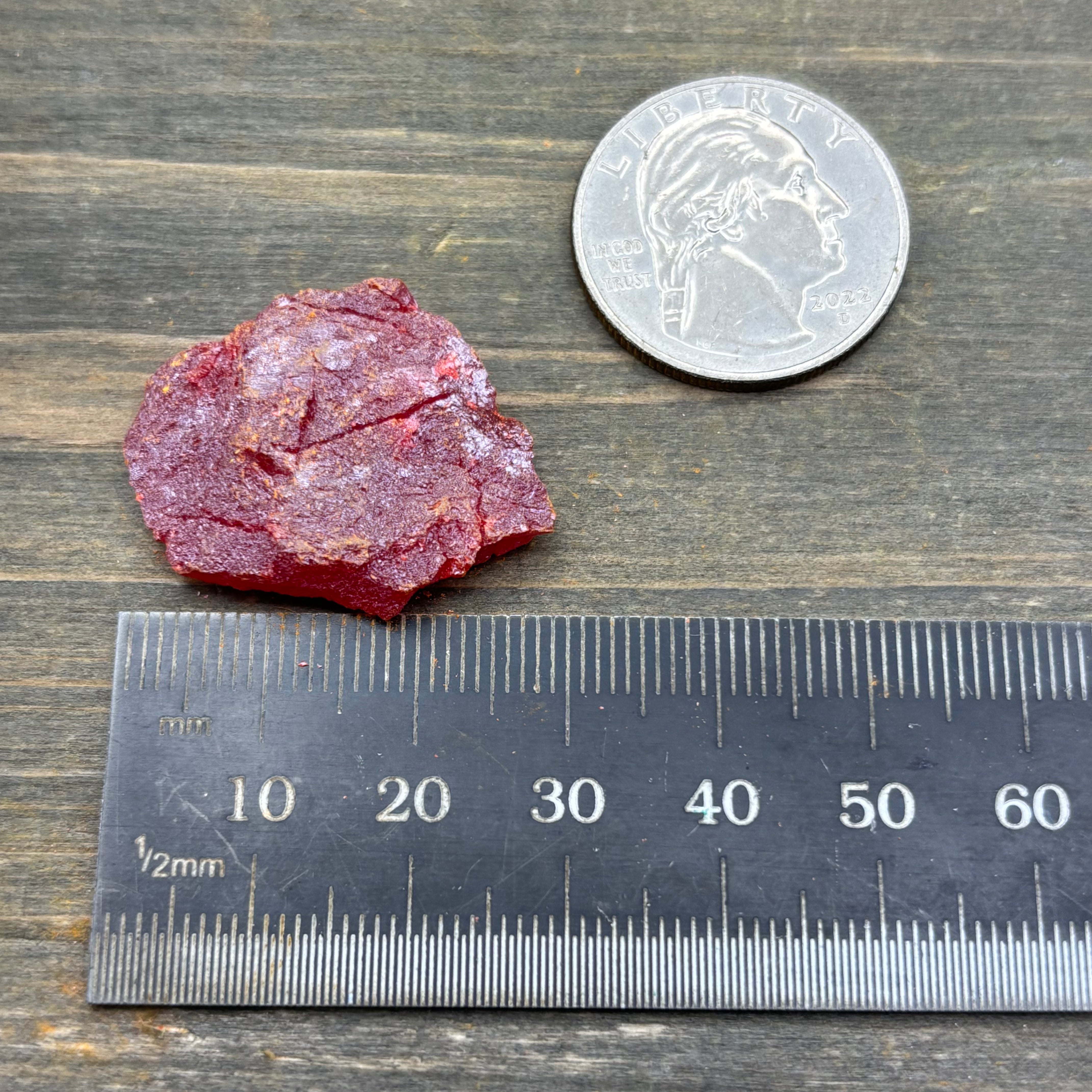 Siberian Realgar - 065