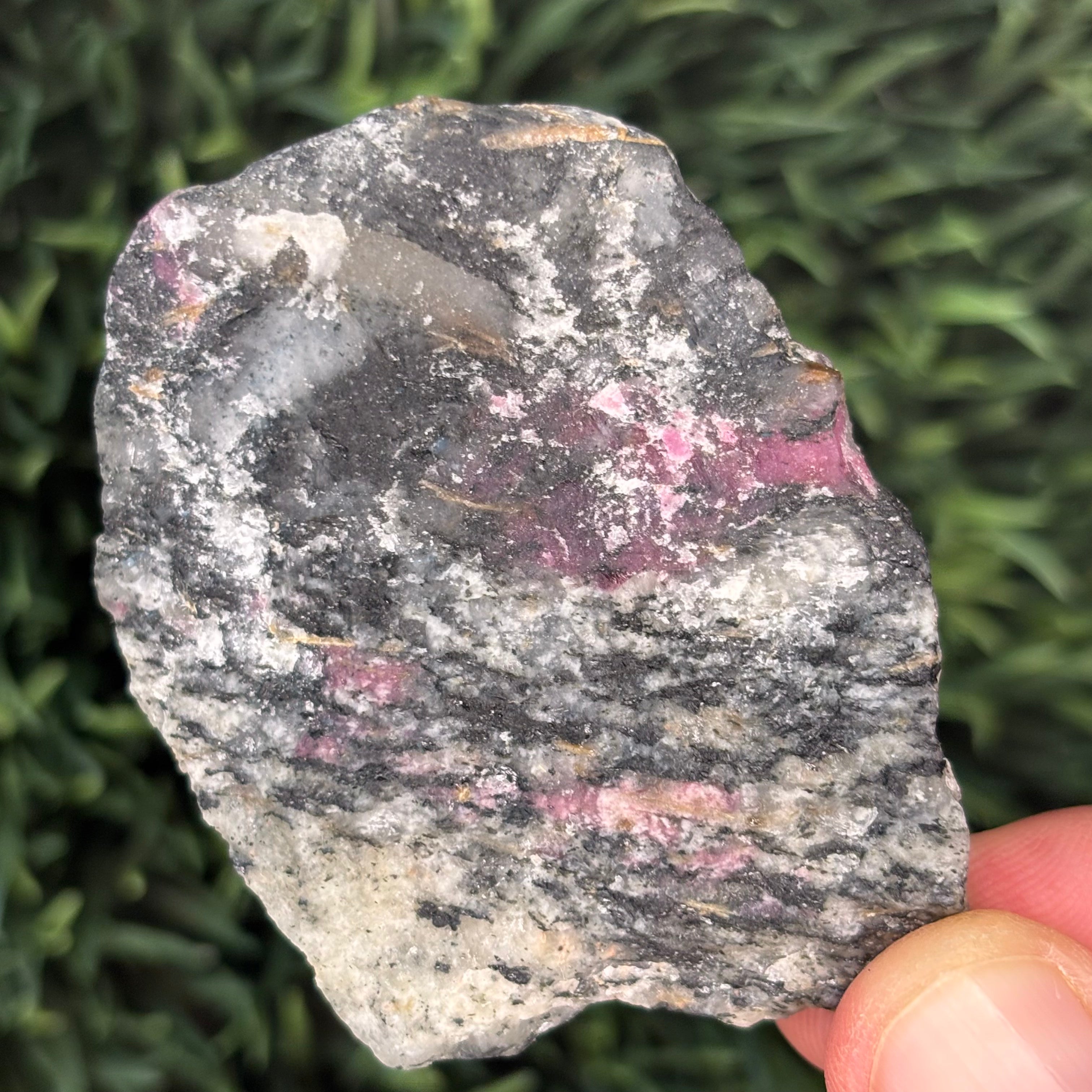 Eudialyte - 025