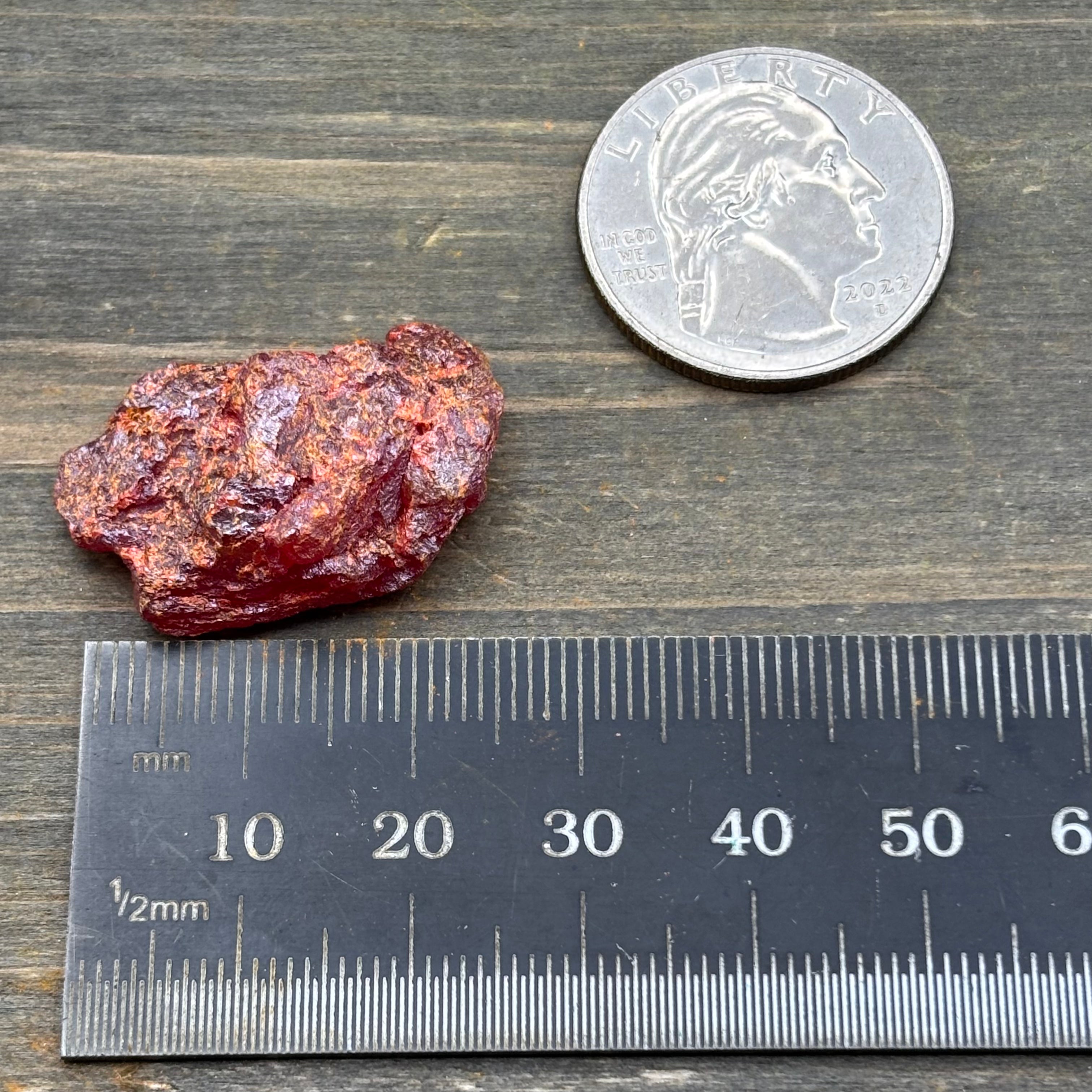 Siberian Realgar - 066