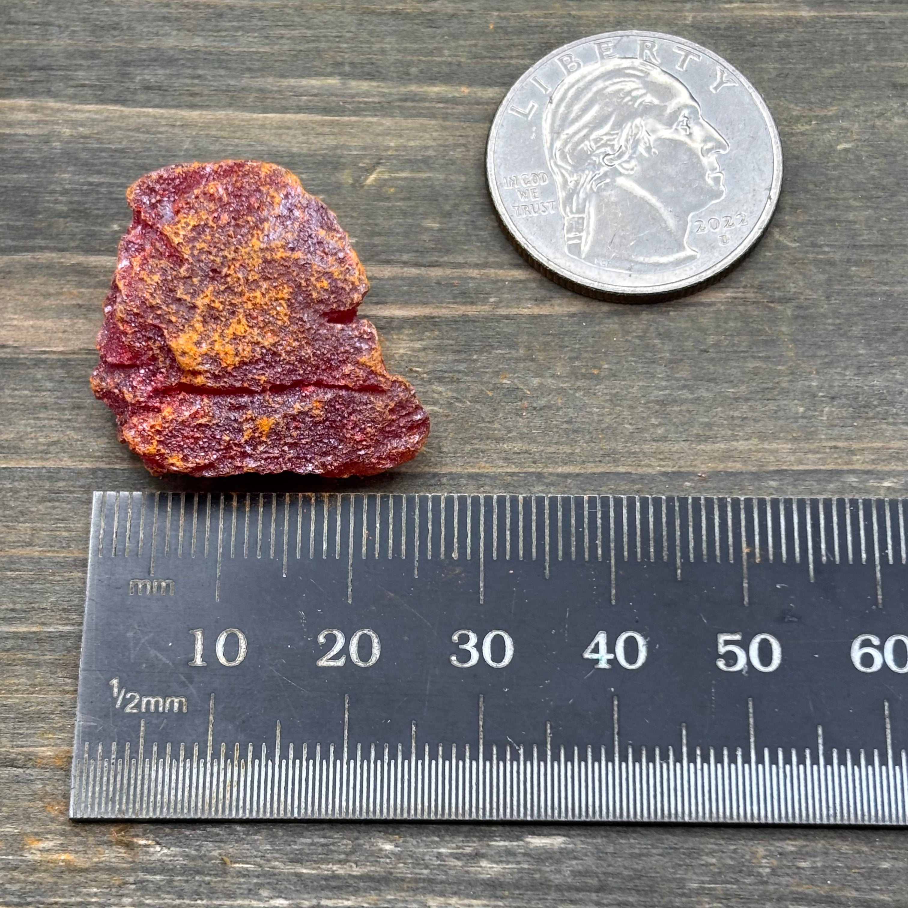 Siberian Realgar - 067