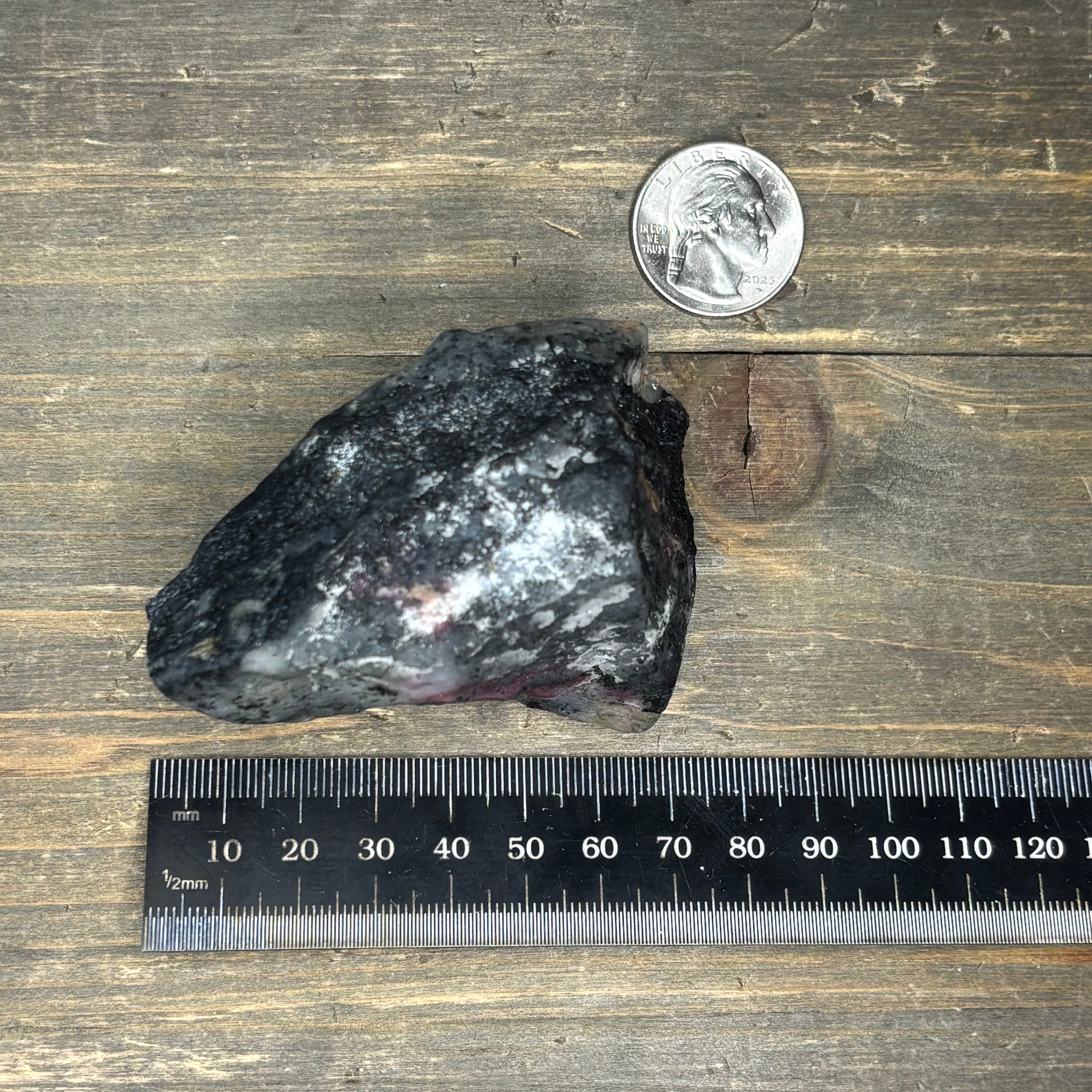 Eudialyte - 027