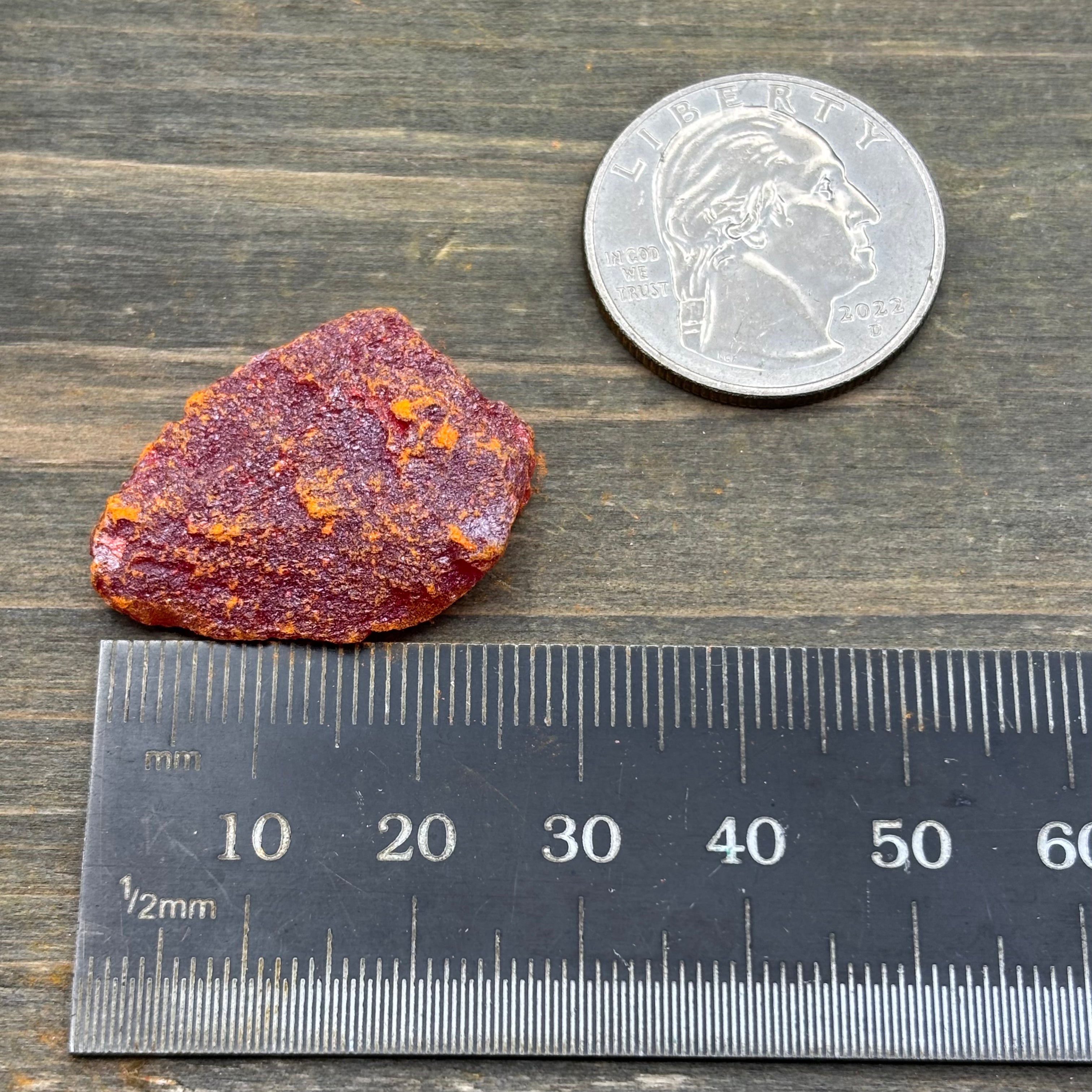 Siberian Realgar - 068