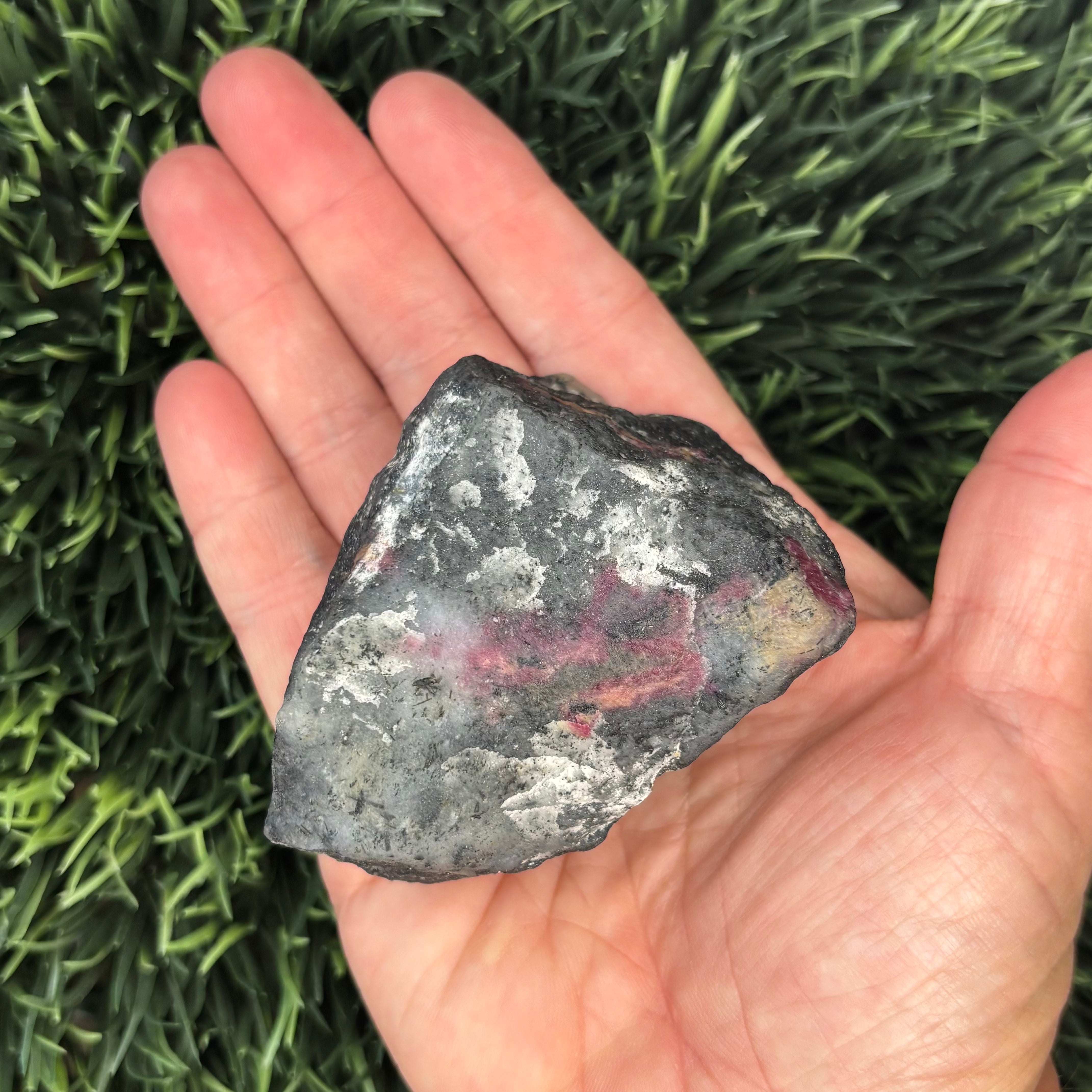 Eudialyte - 027