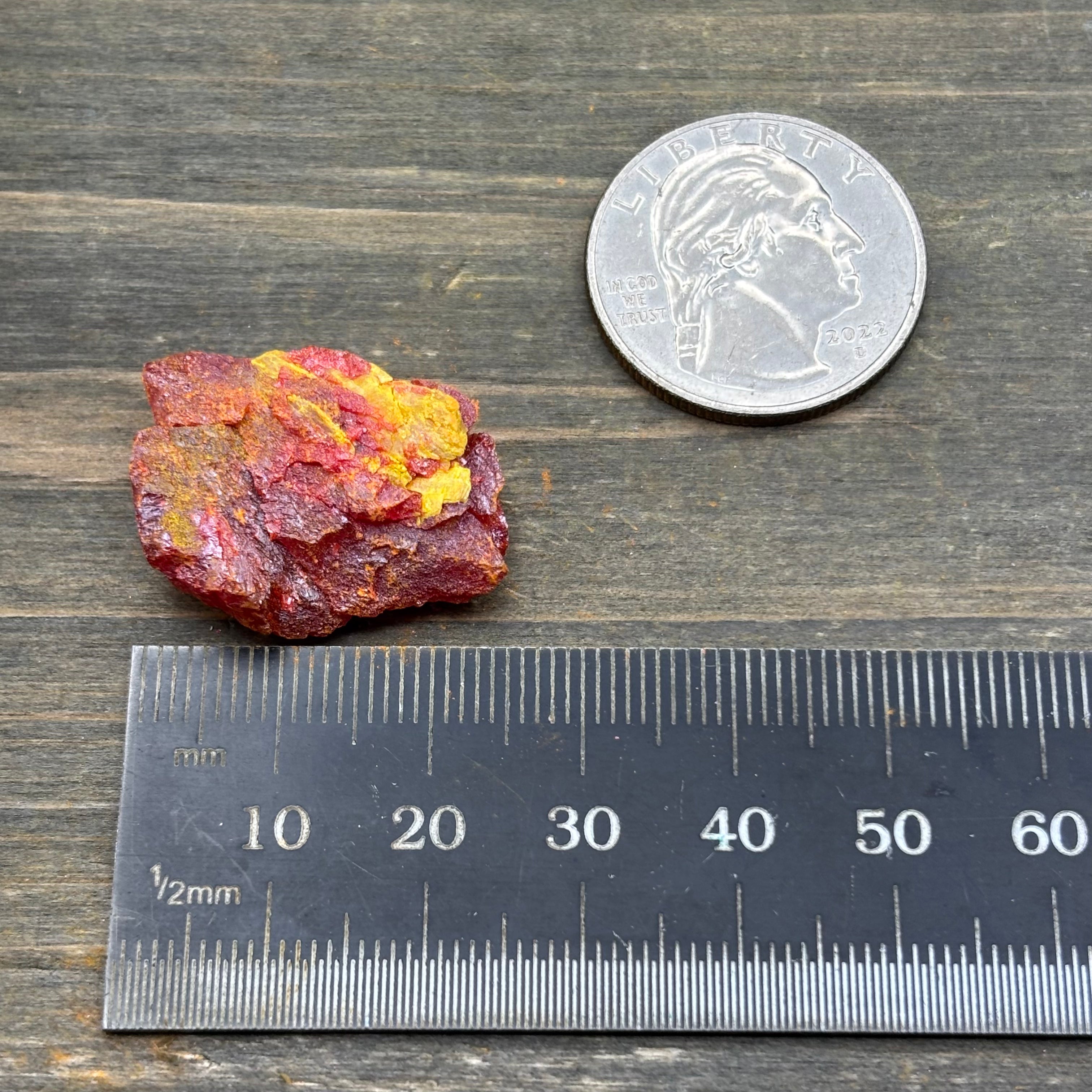 Siberian Realgar - 069