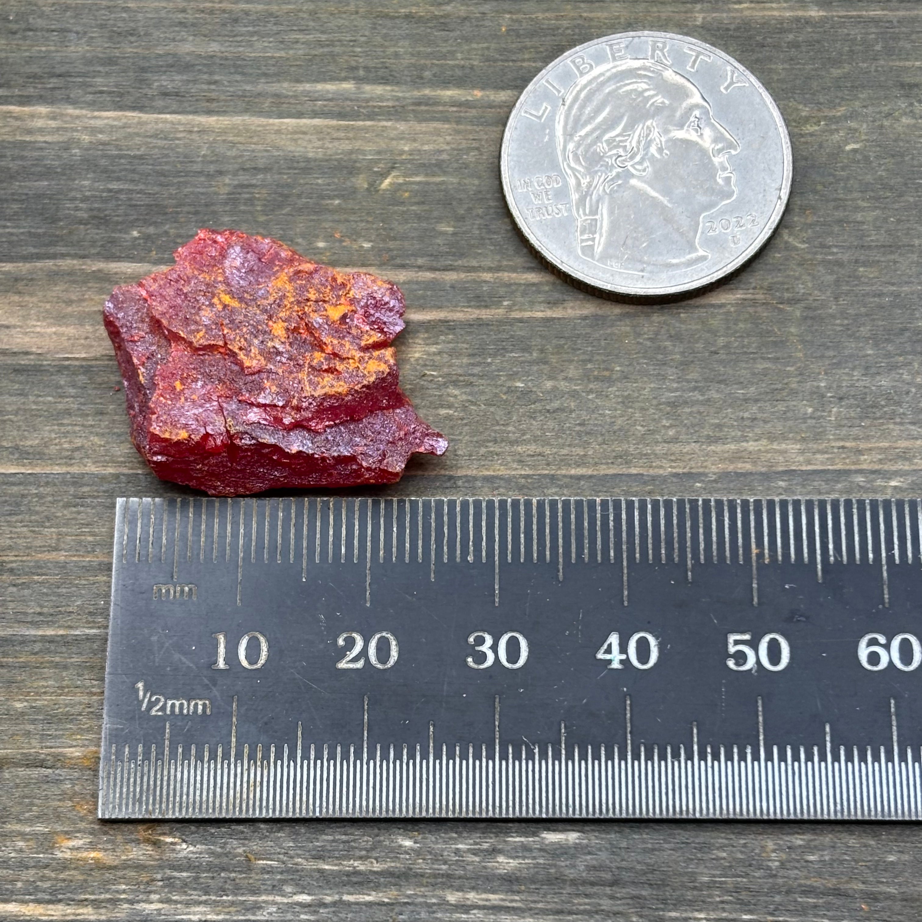 Siberian Realgar - 070