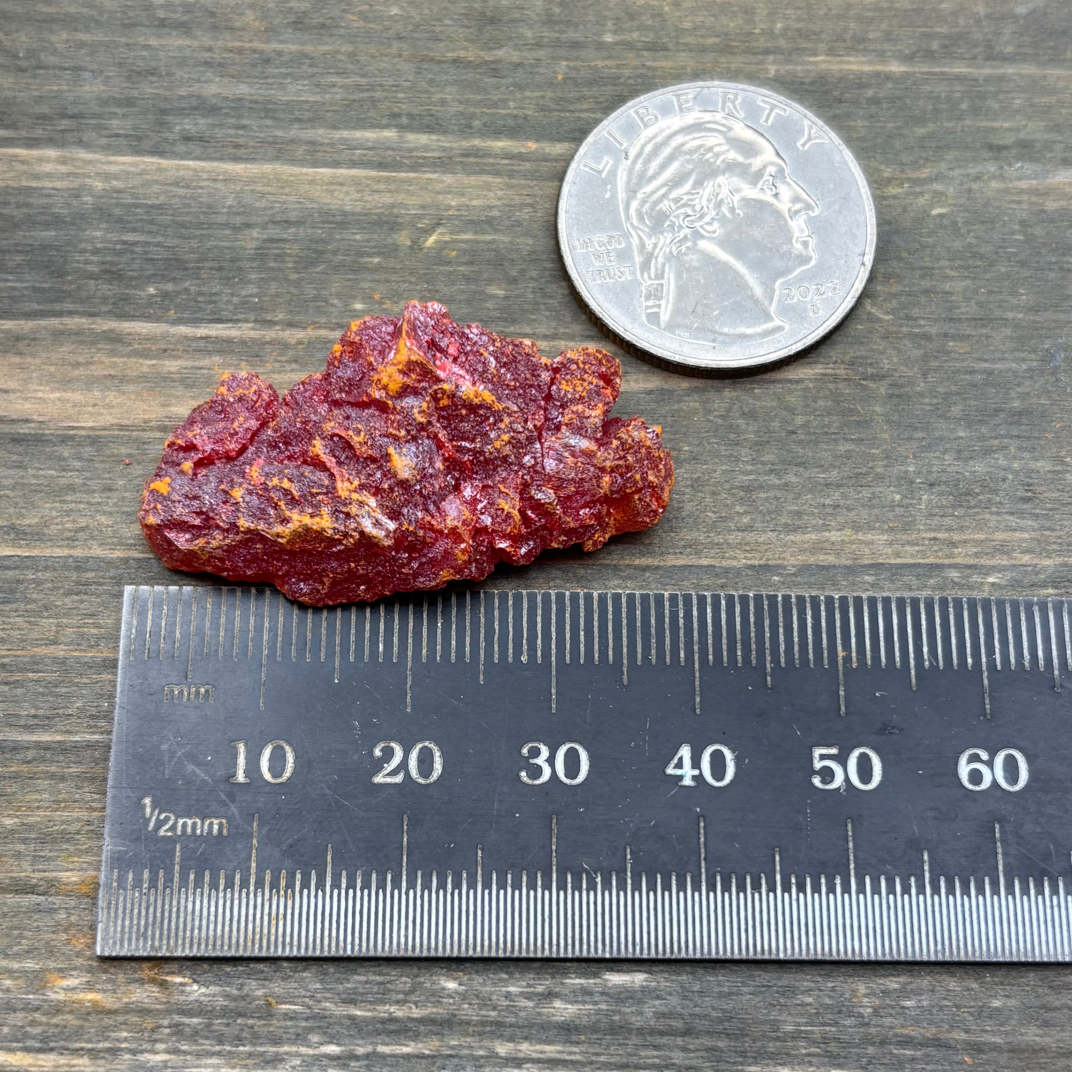 Siberian Realgar - 071