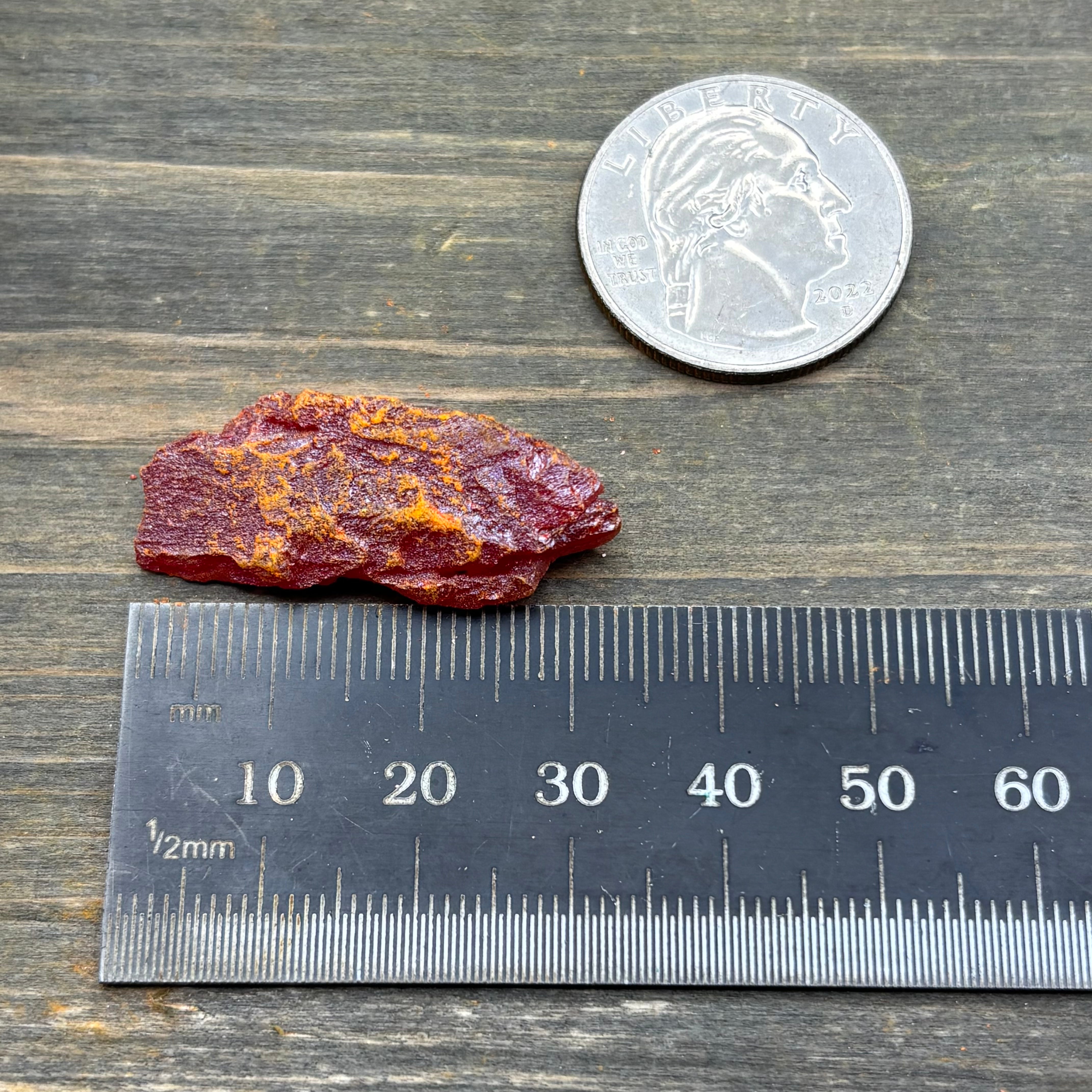 Siberian Realgar - 072