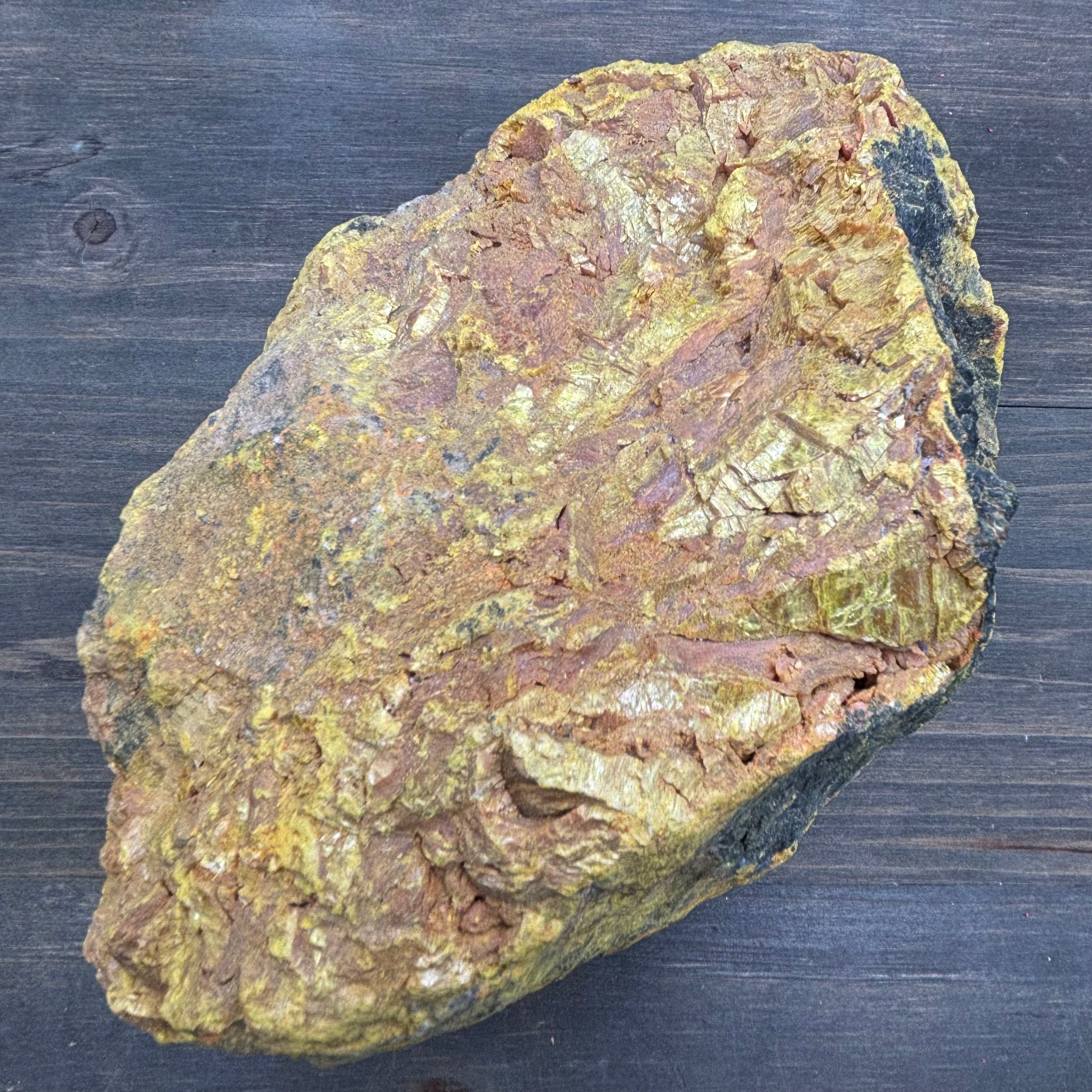 Orpiment - 089