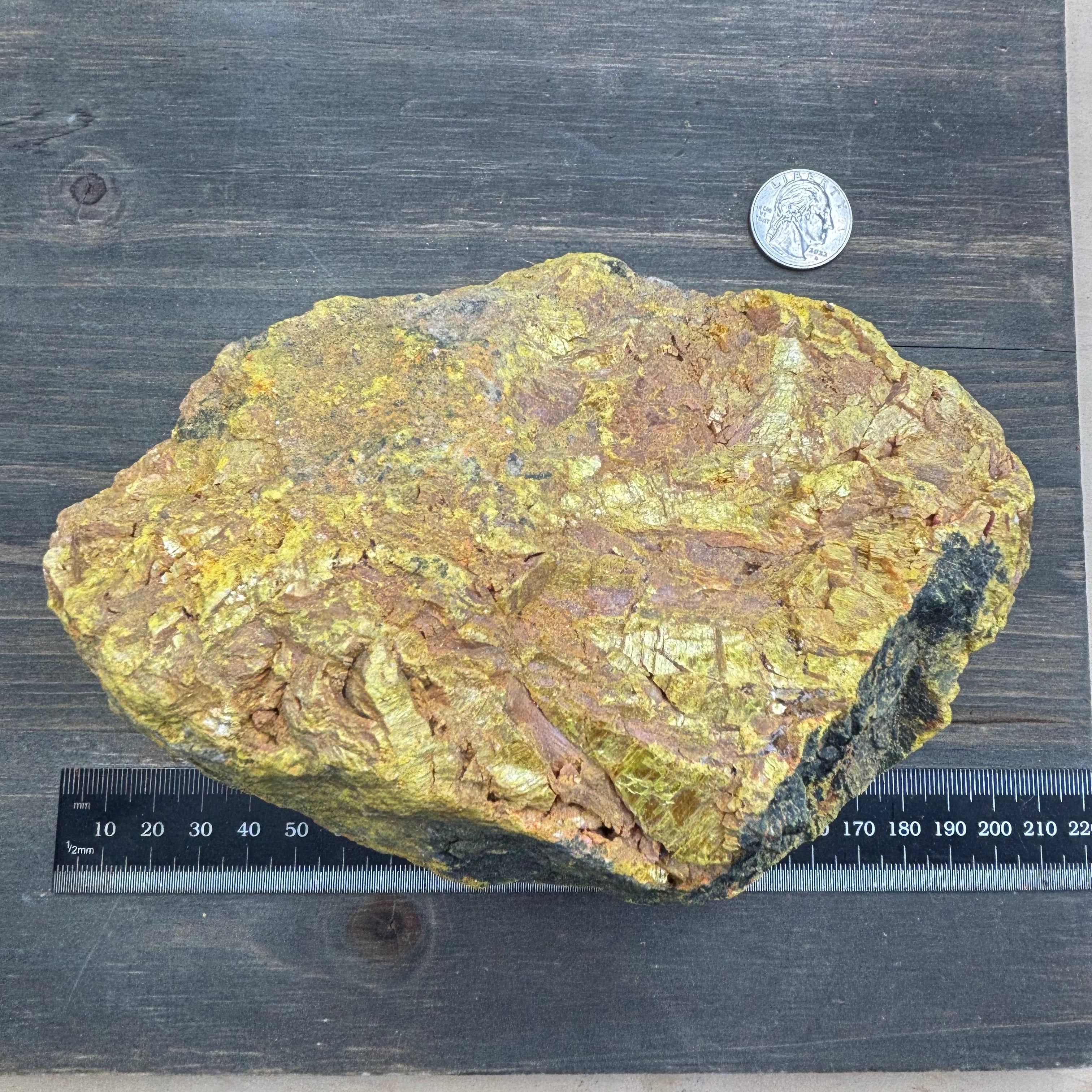 Orpiment - 089