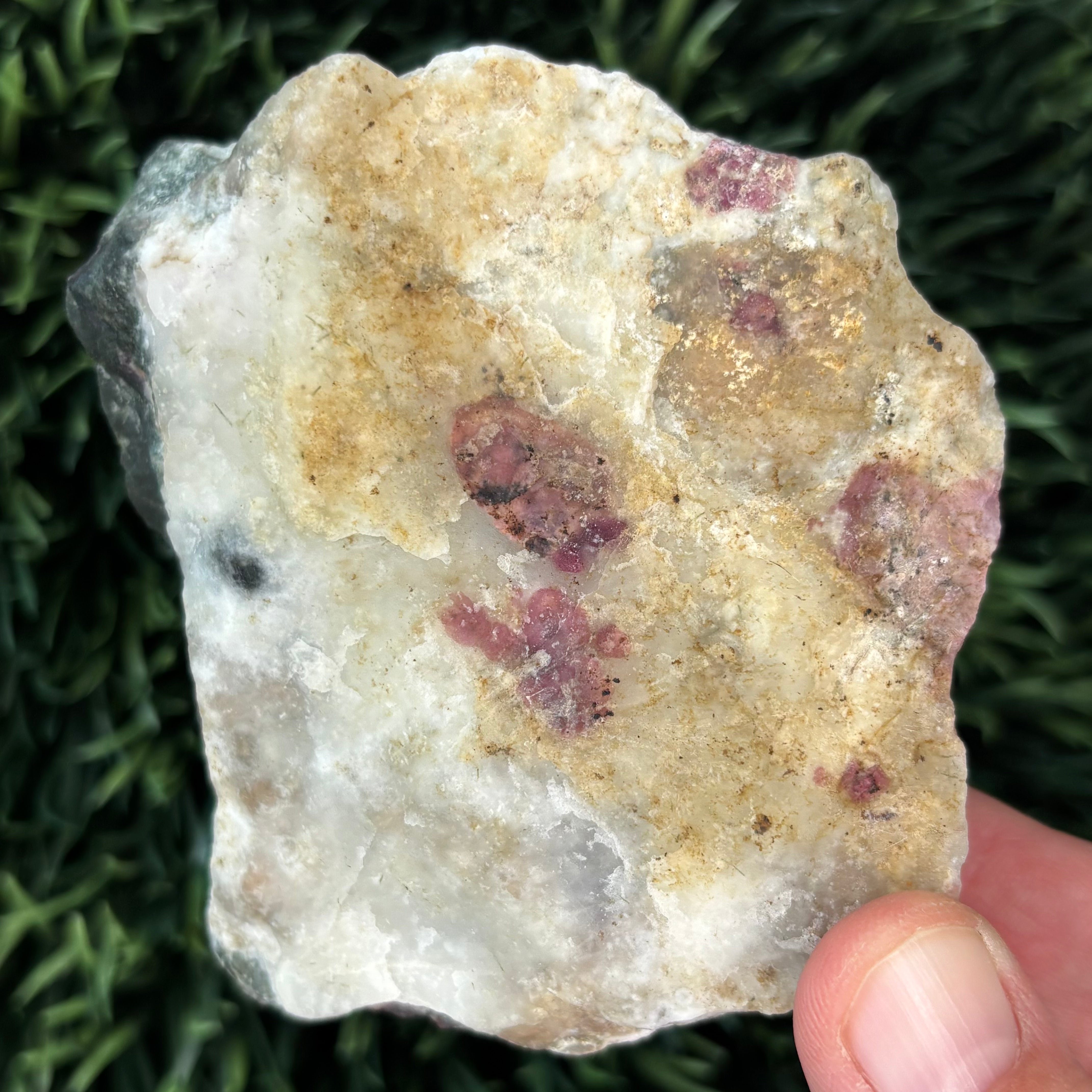 Eudialyte - 032