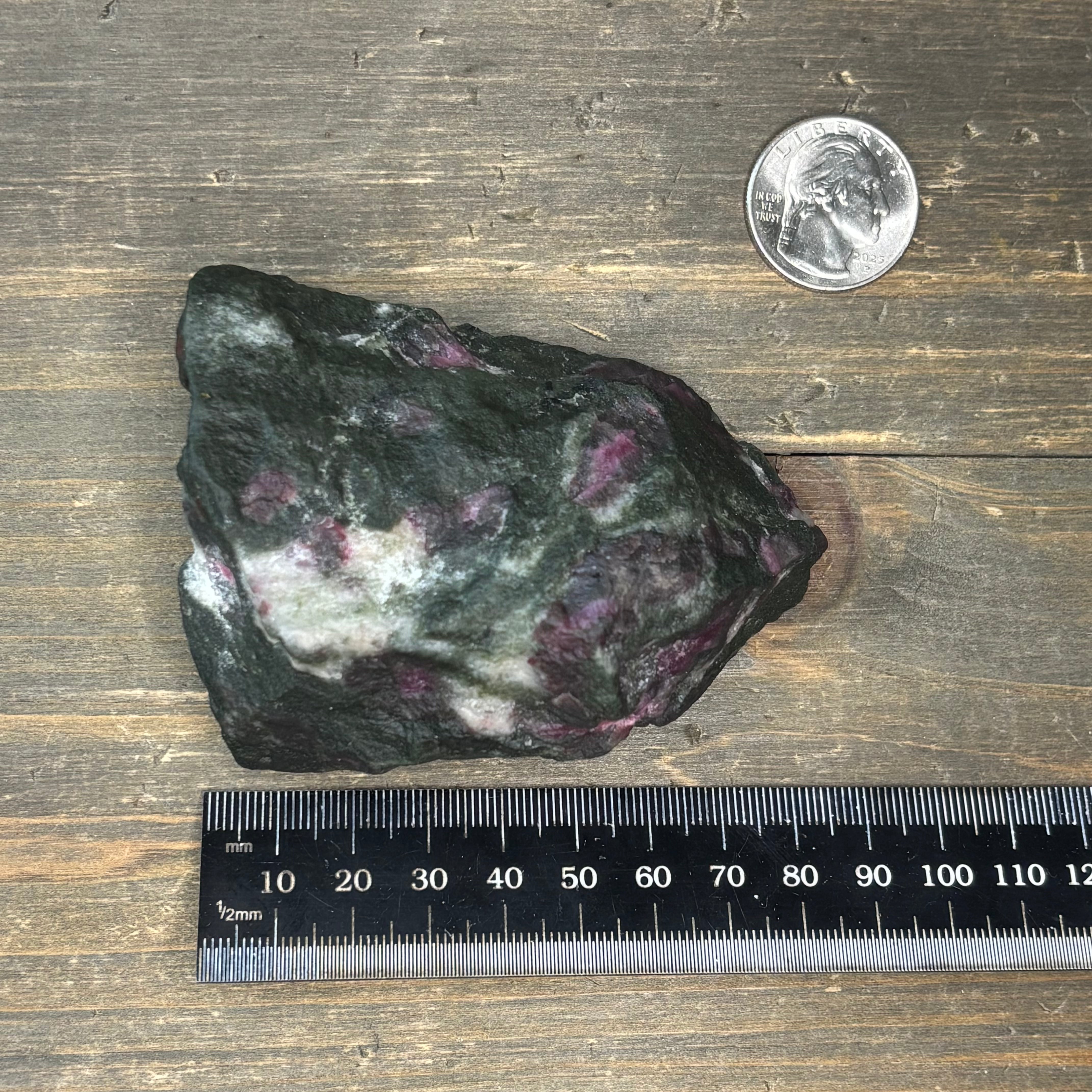 Eudialyte - 033