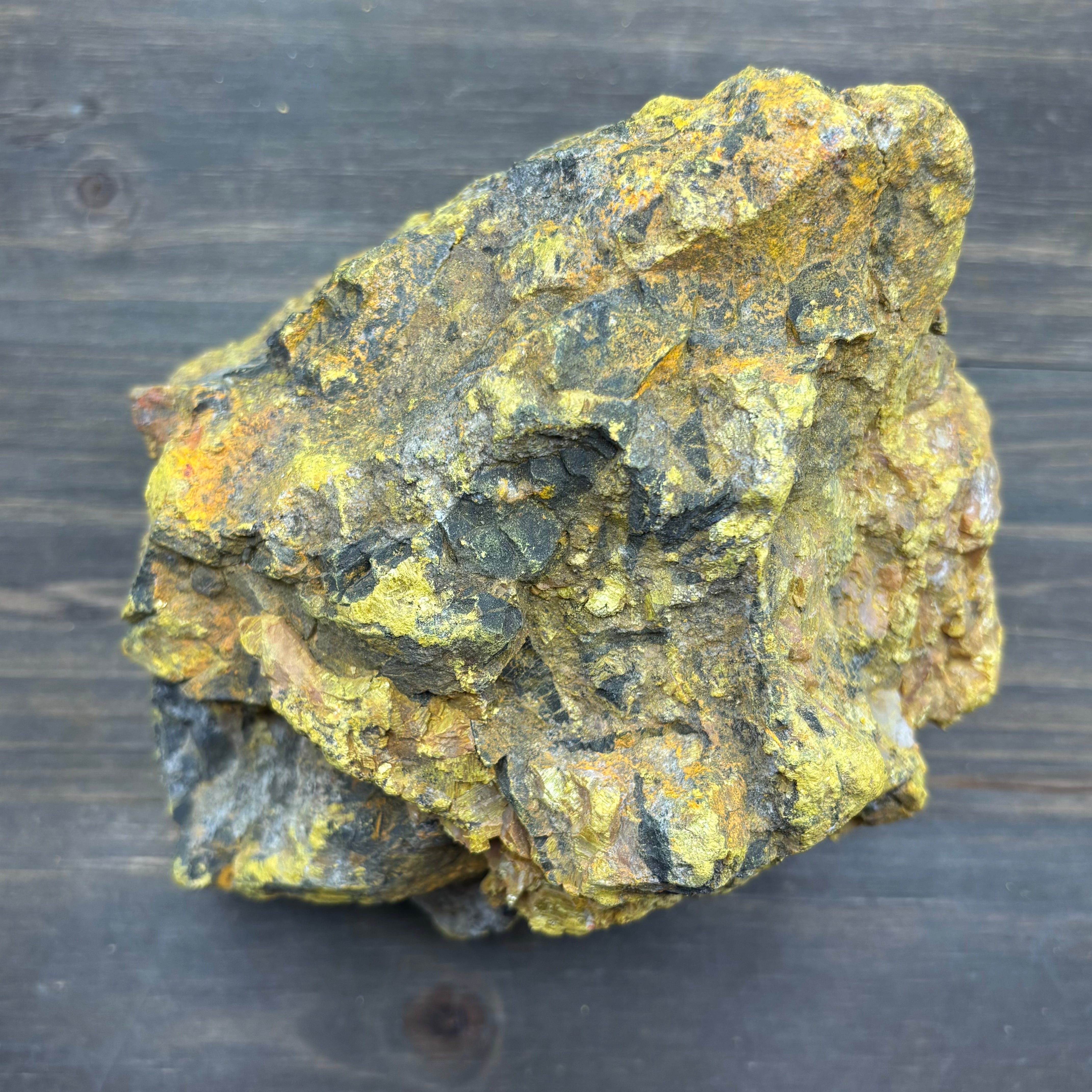 Orpiment - 092