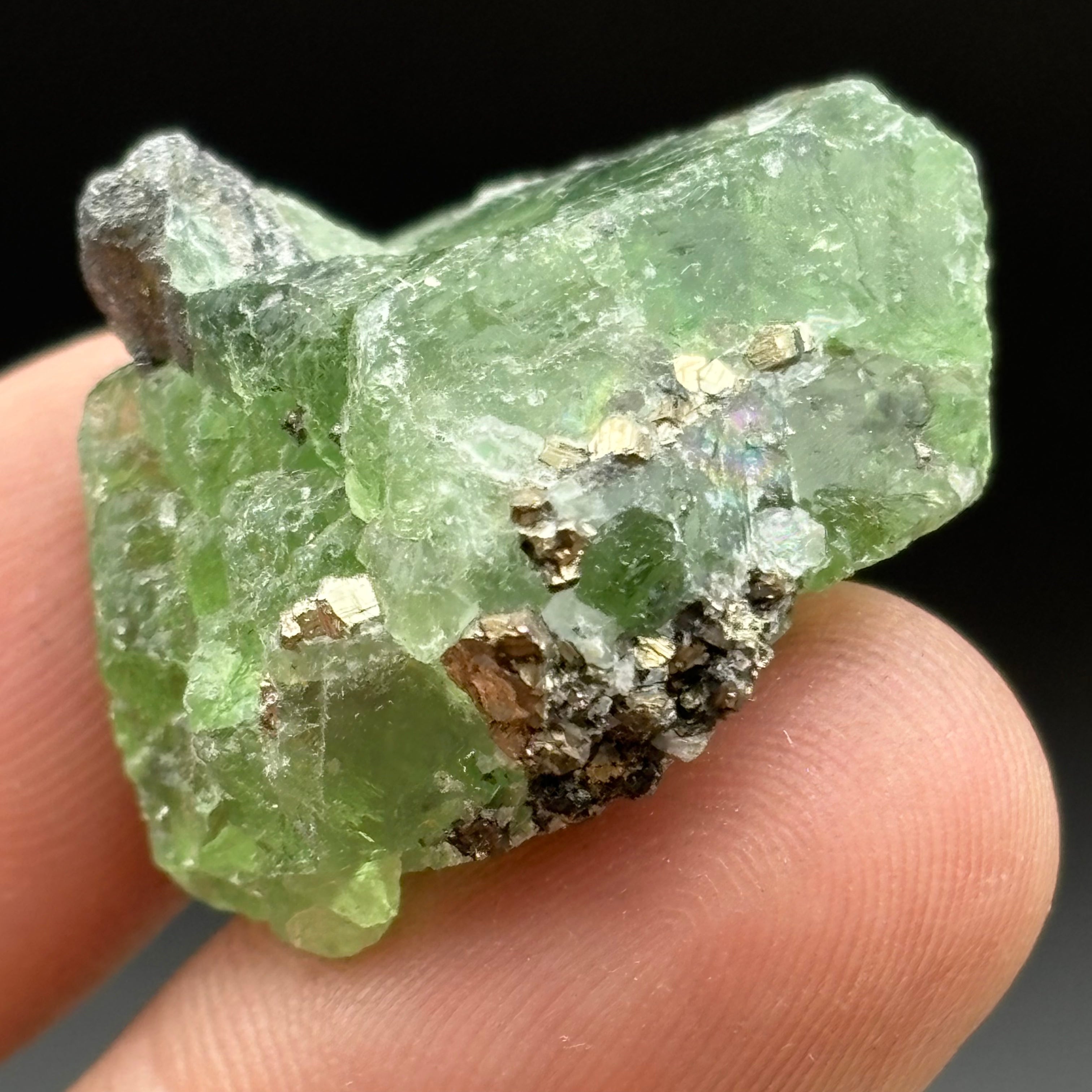 Supernatural Green Fluorite - 270