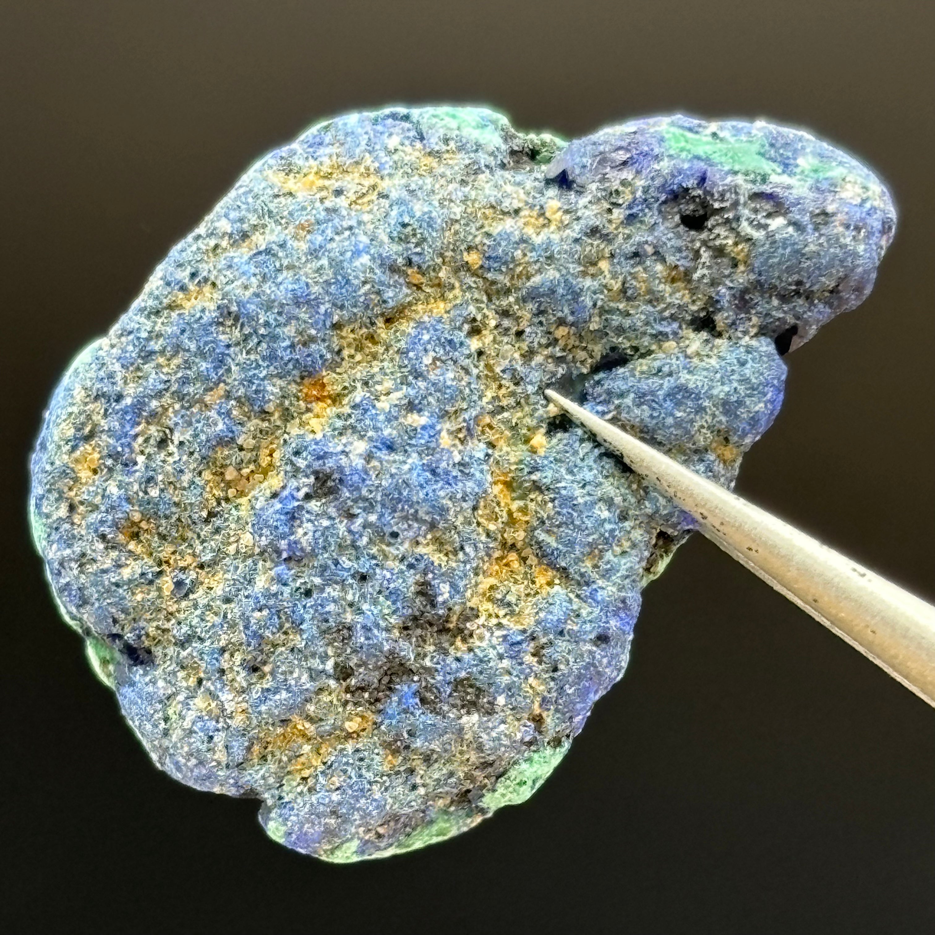 Azurite Blueberry - 069