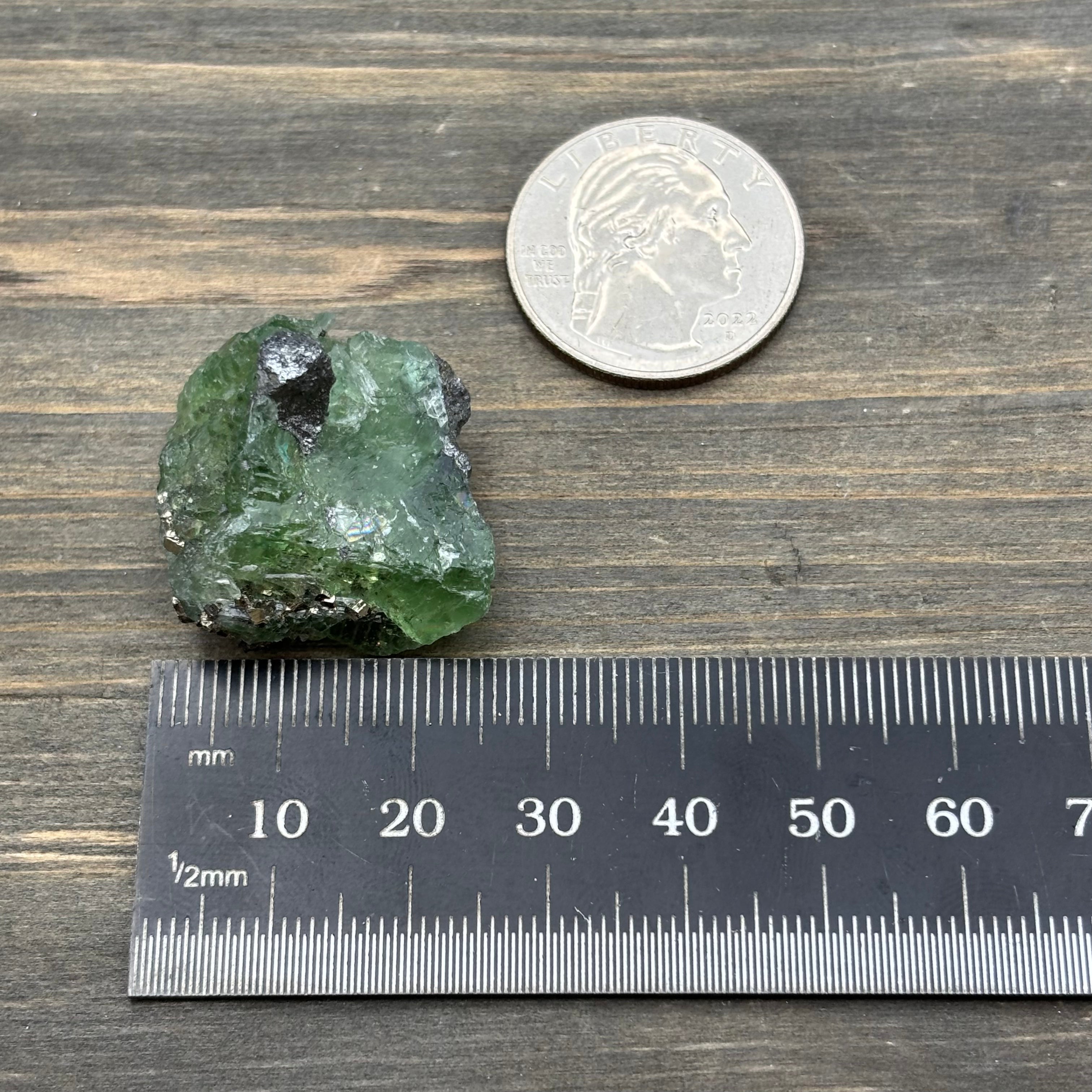 Supernatural Green Fluorite - 270