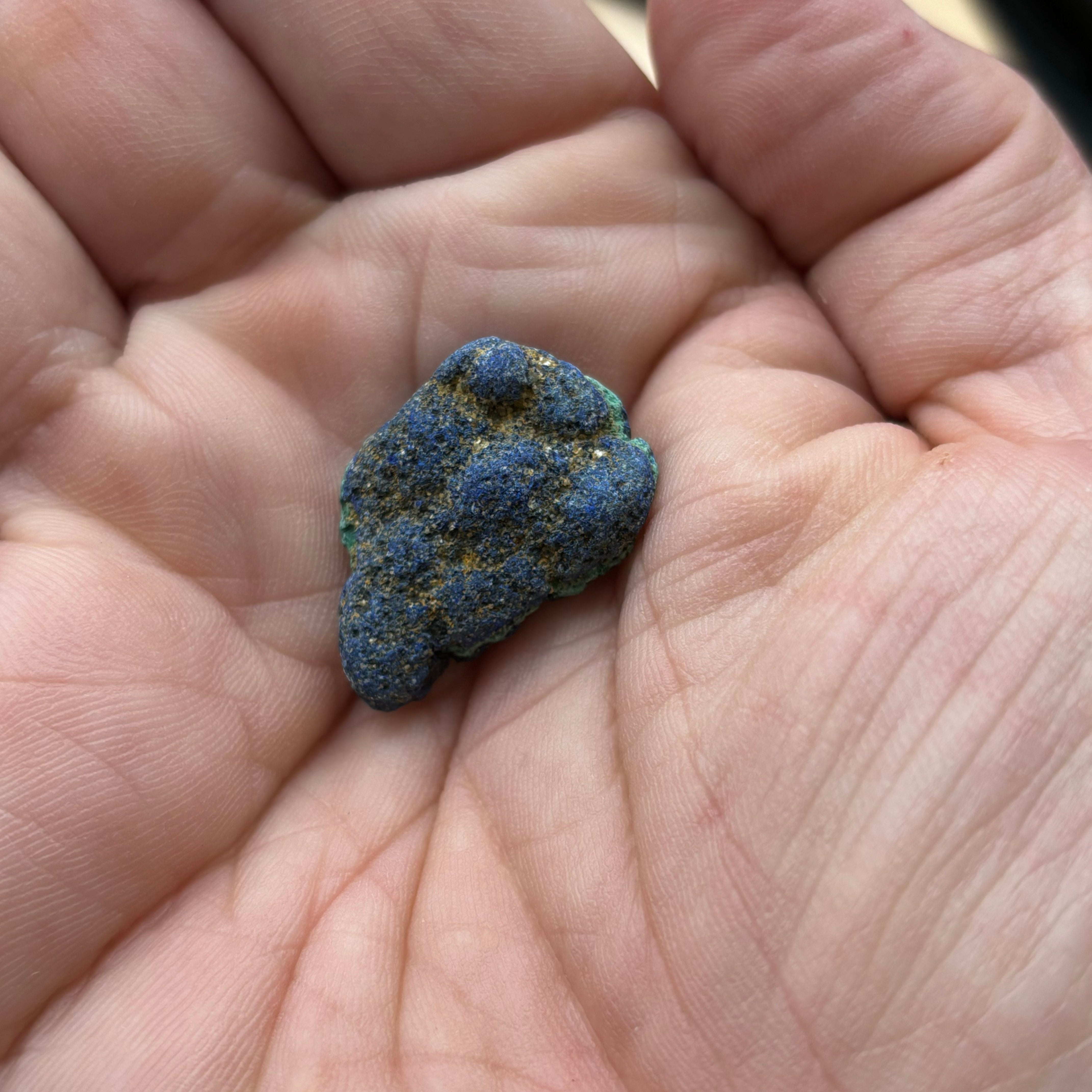 Azurite Blueberry - 069