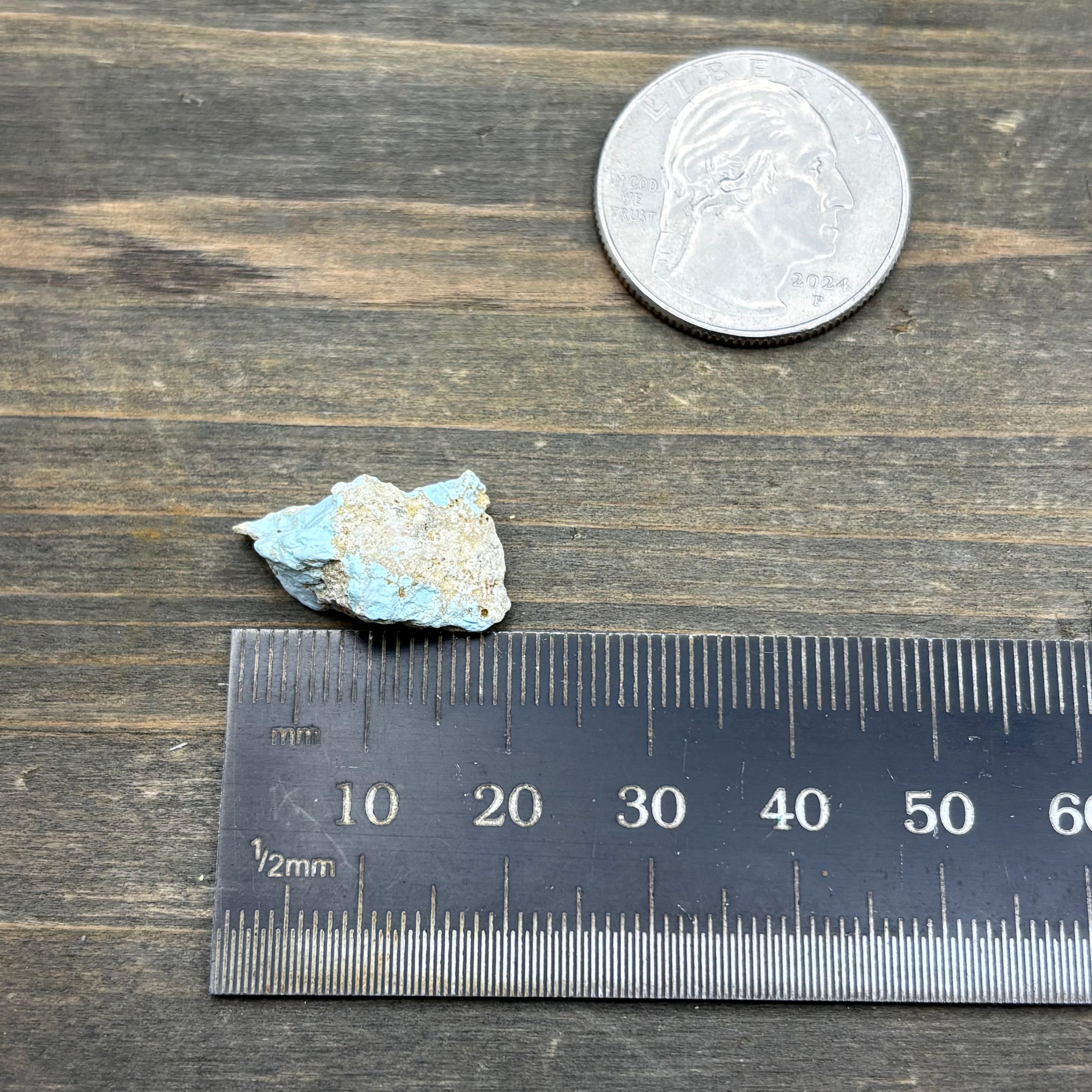 Natural Turquoise - 079